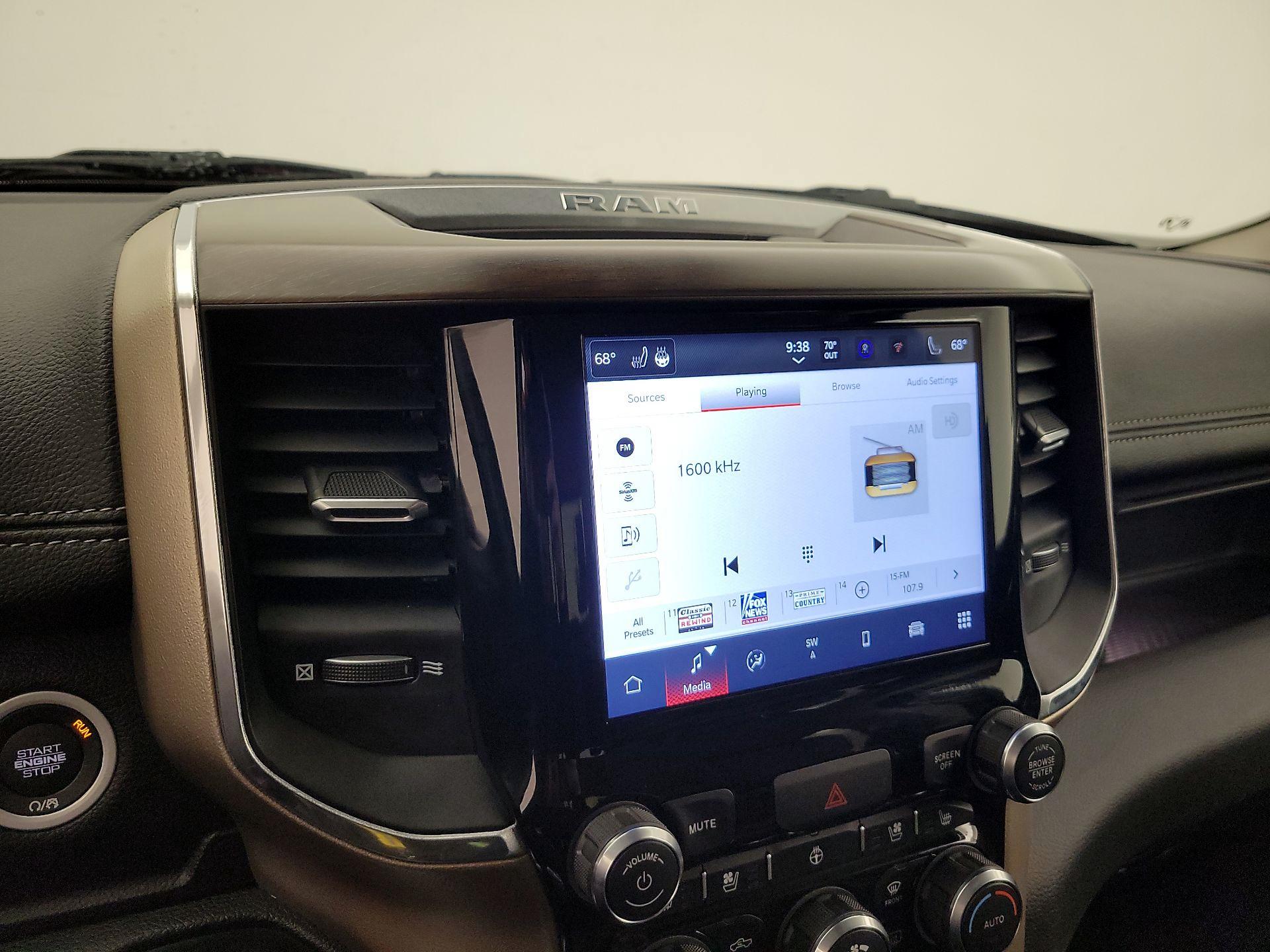 Thumbnail: 2022 RAM 1500 - 16