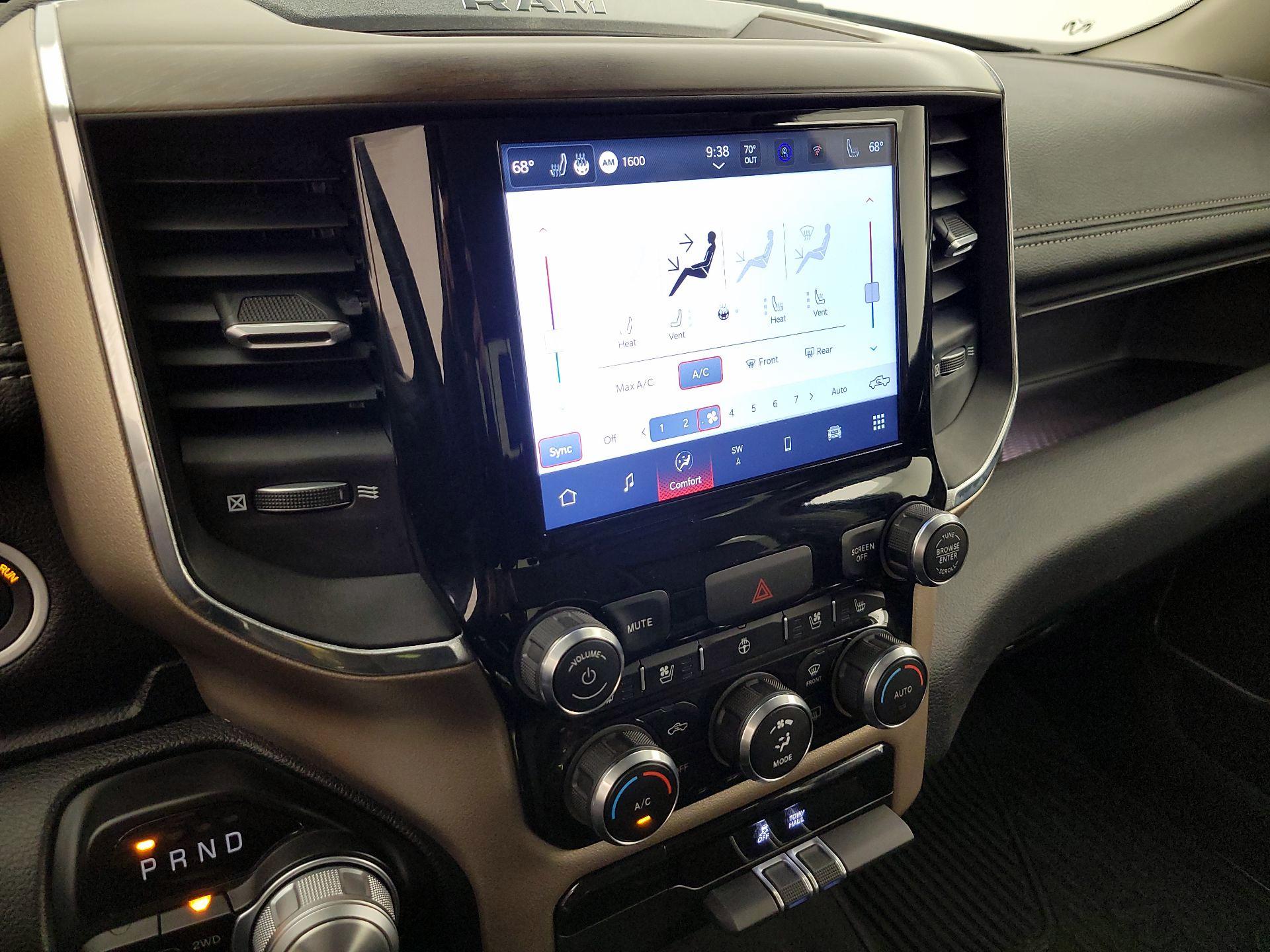 Thumbnail: 2022 RAM 1500 - 17