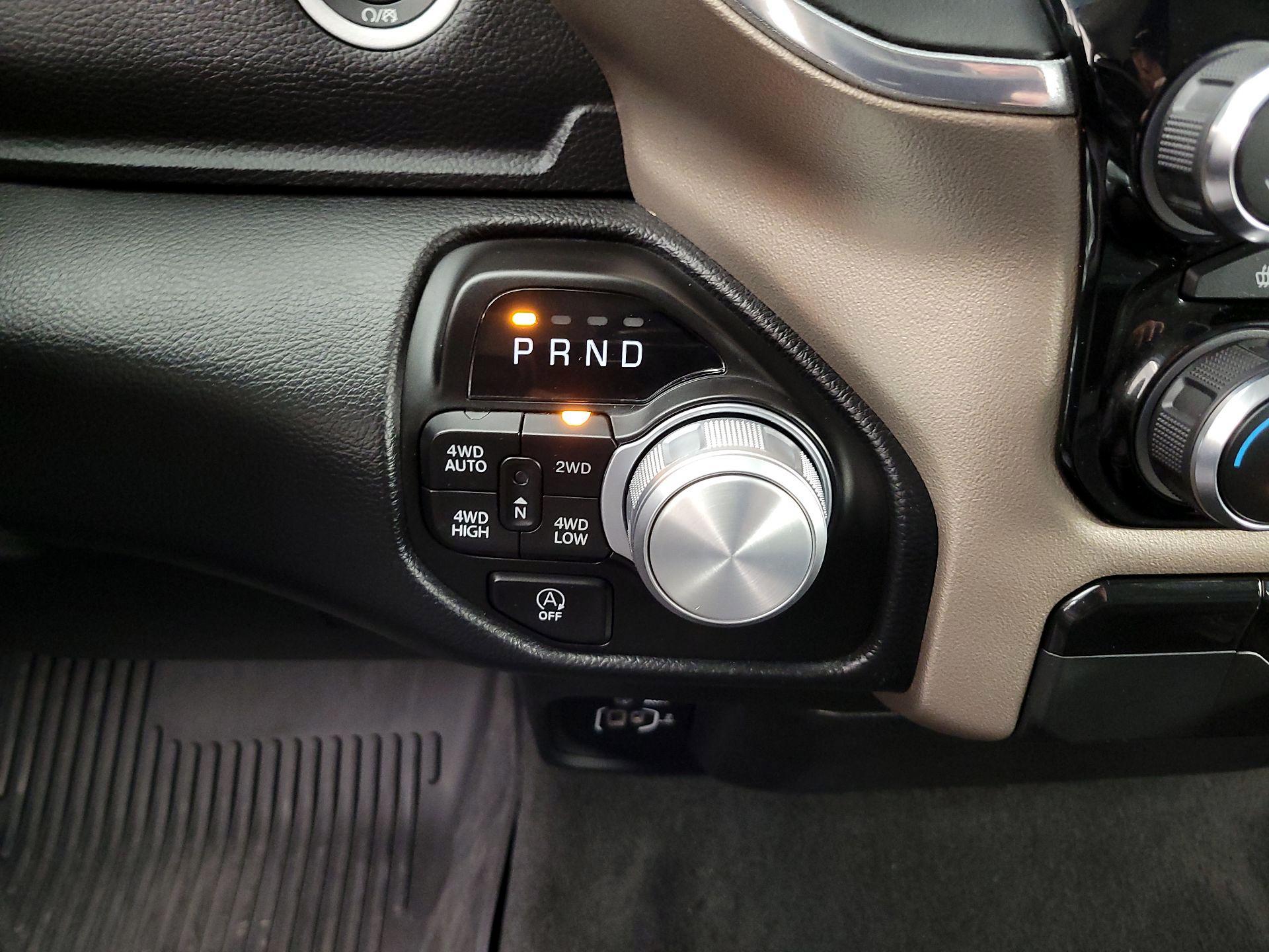 Thumbnail: 2022 RAM 1500 - 18