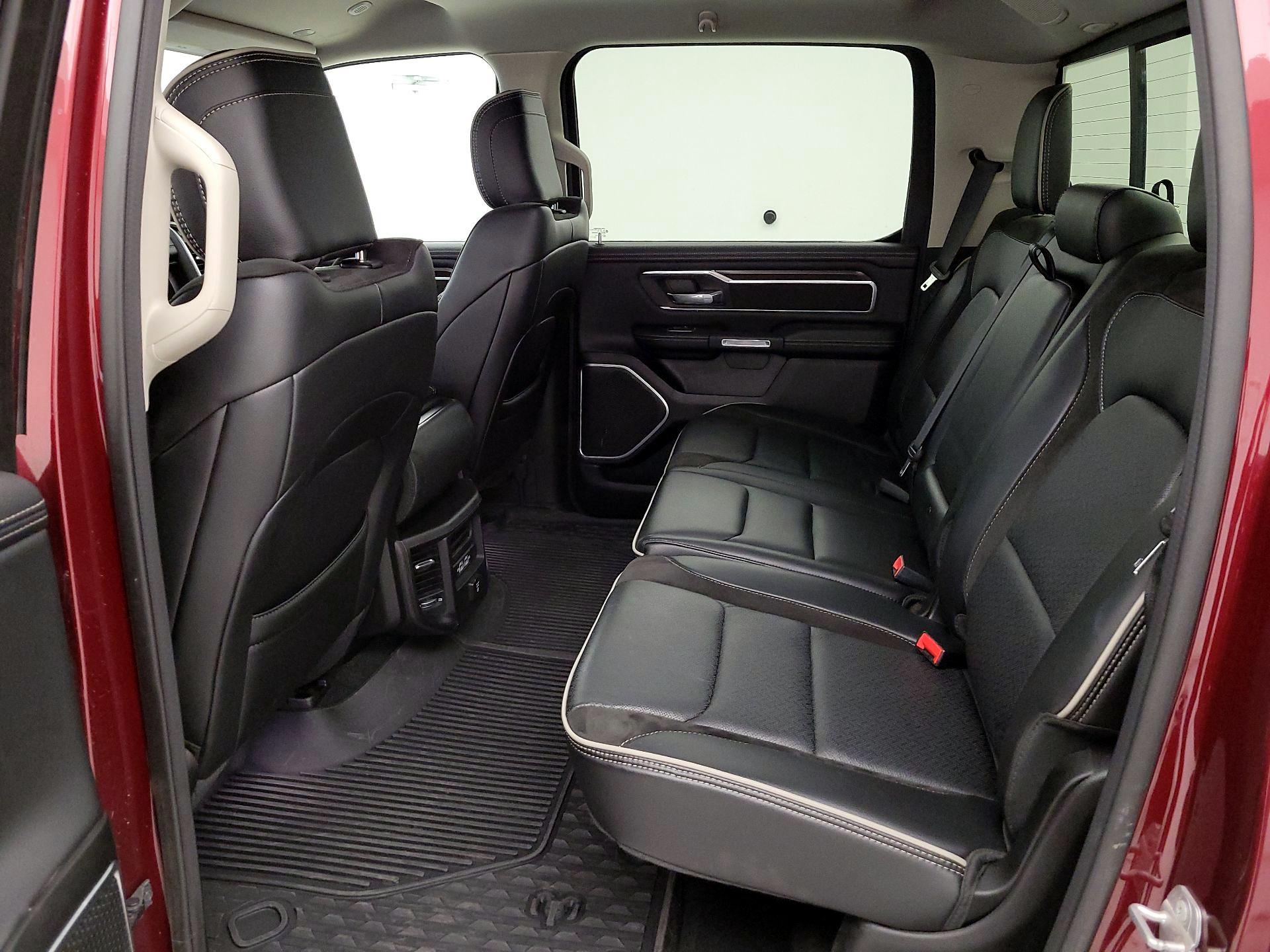 Thumbnail: 2022 RAM 1500 - 20