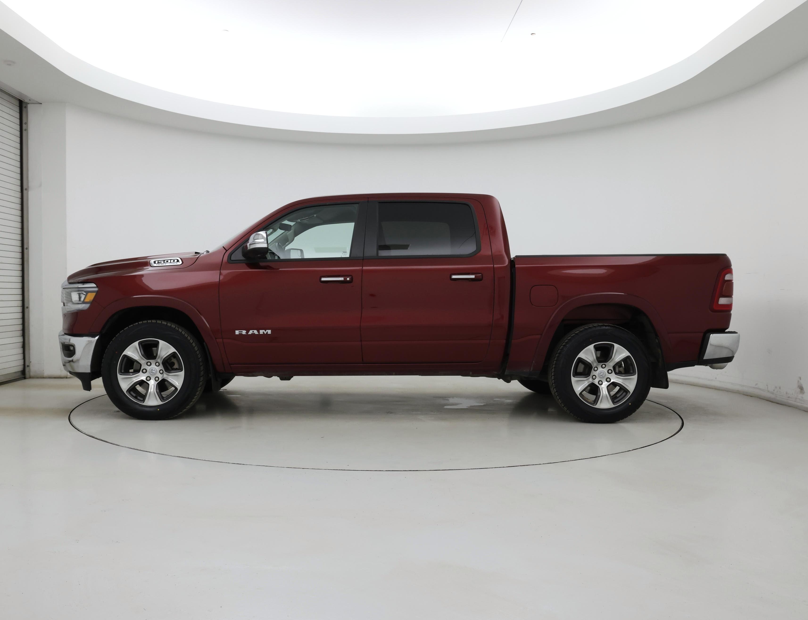 Thumbnail: 2022 RAM 1500 - 3