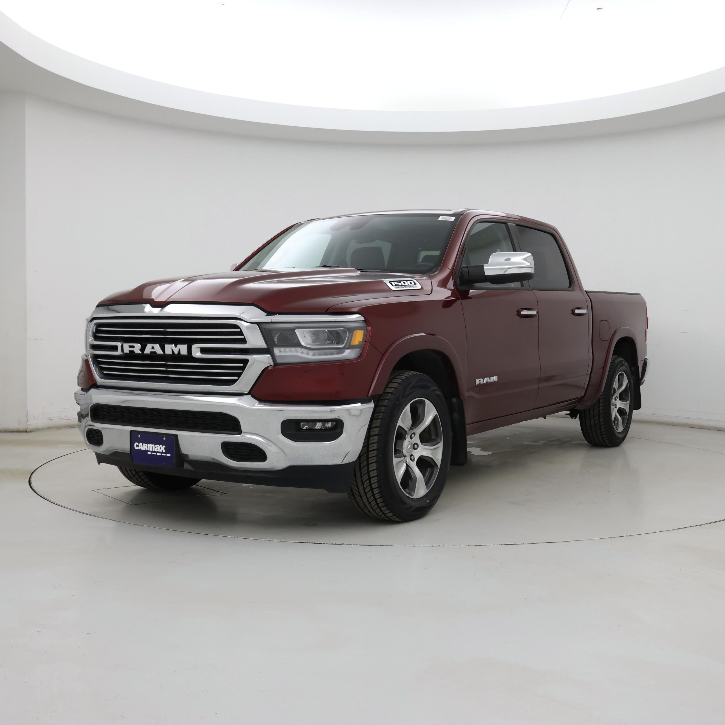 Thumbnail: 2022 RAM 1500 - 4