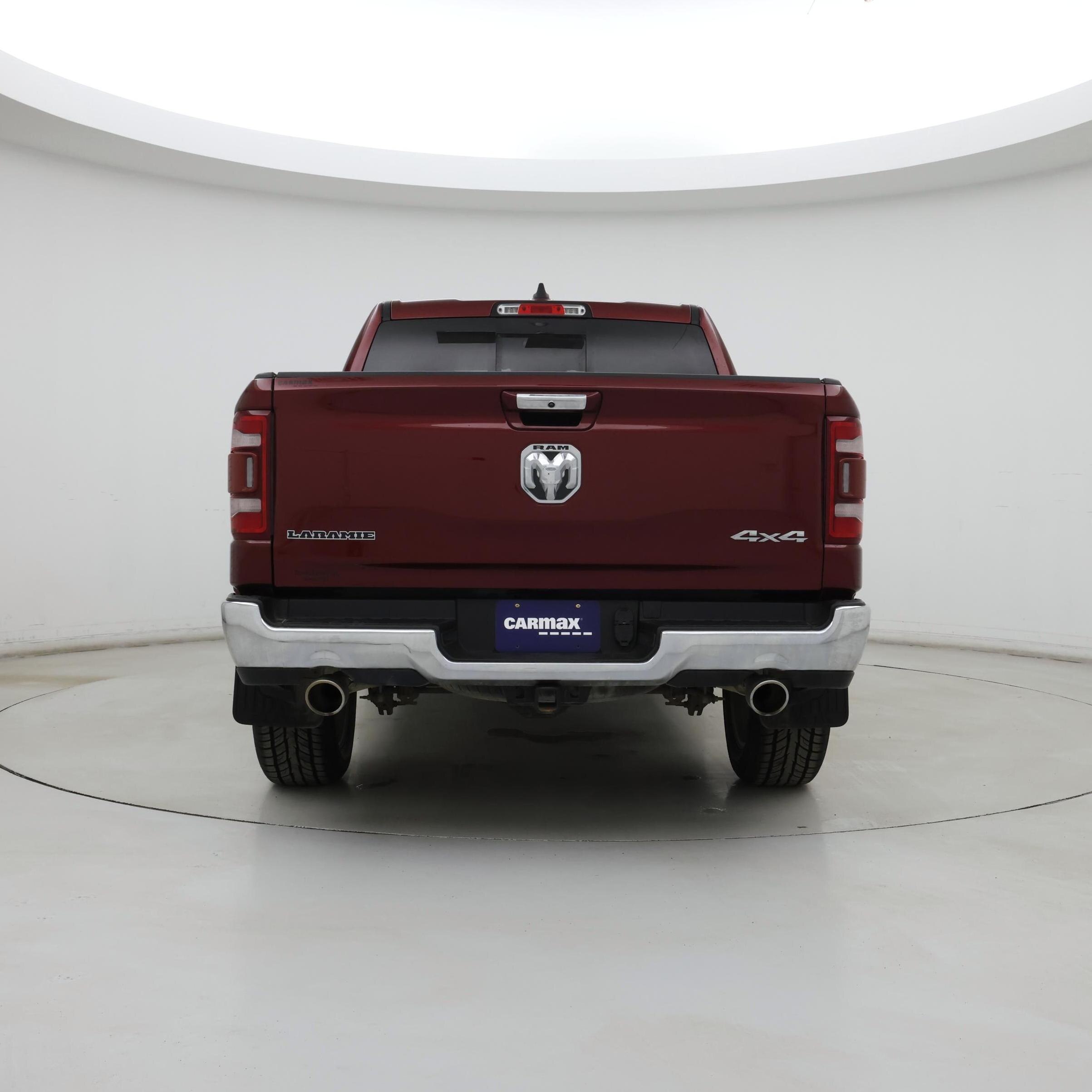 Thumbnail: 2022 RAM 1500 - 6