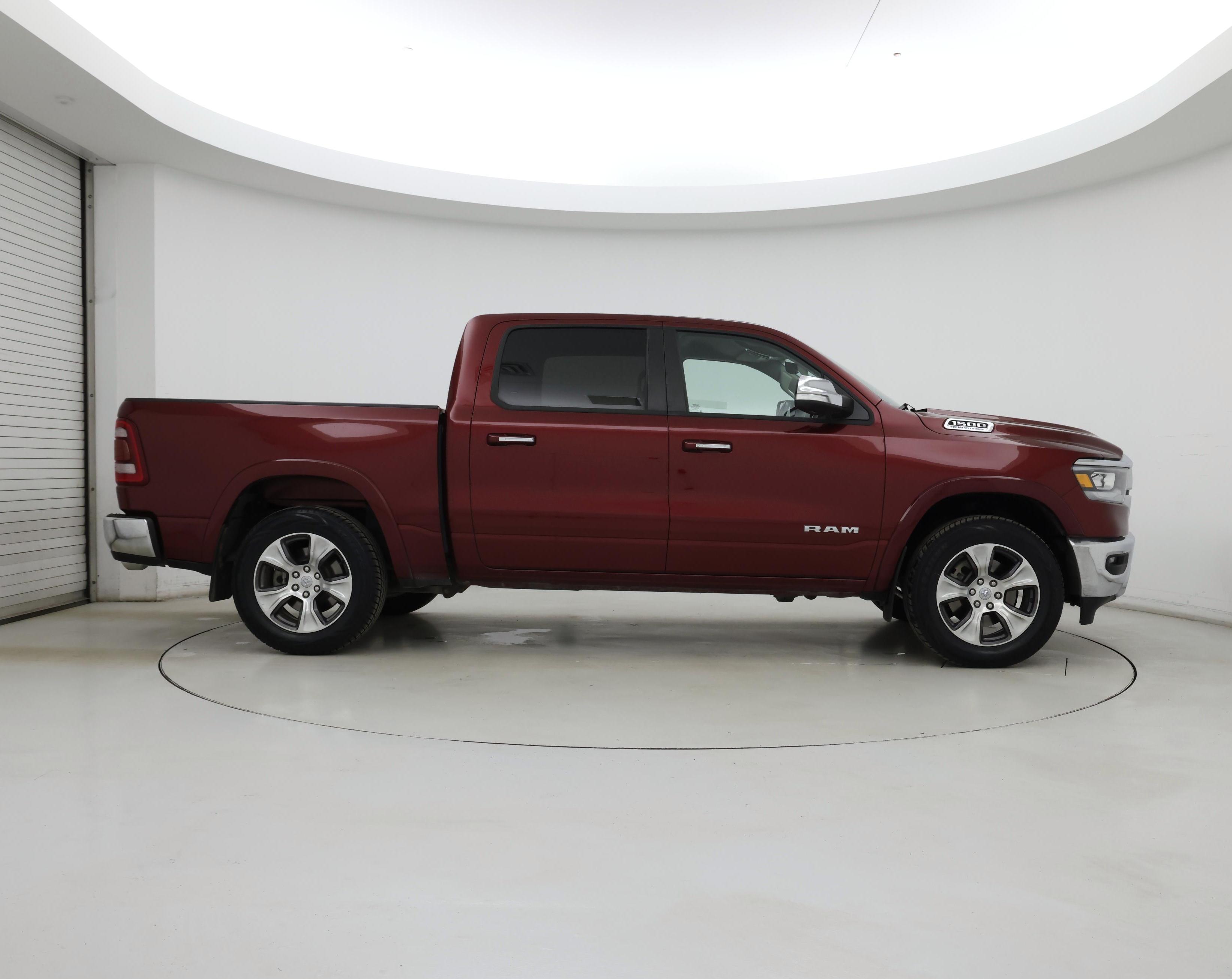 Thumbnail: 2022 RAM 1500 - 7