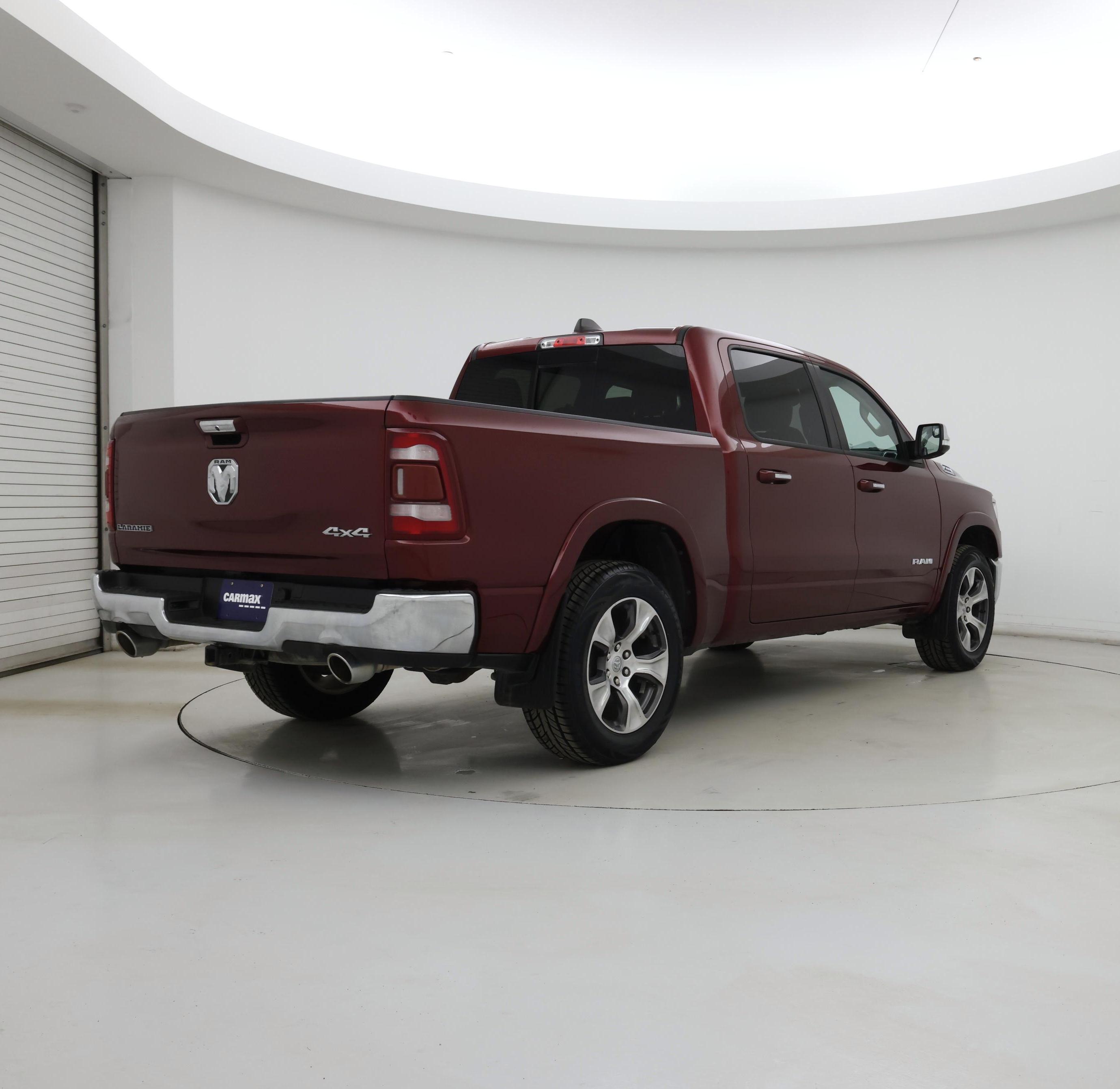 Thumbnail: 2022 RAM 1500 - 8