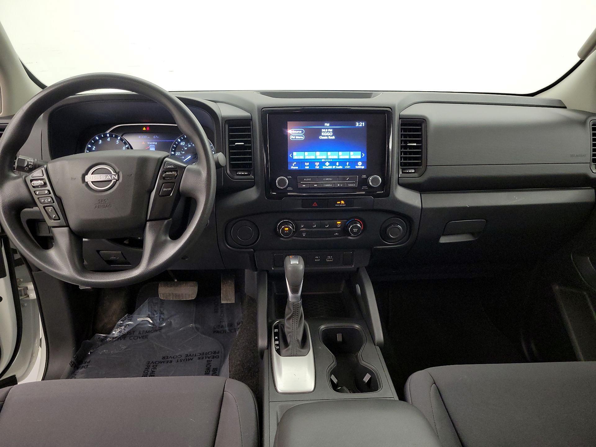 Thumbnail: 2022 Nissan Frontier - 9