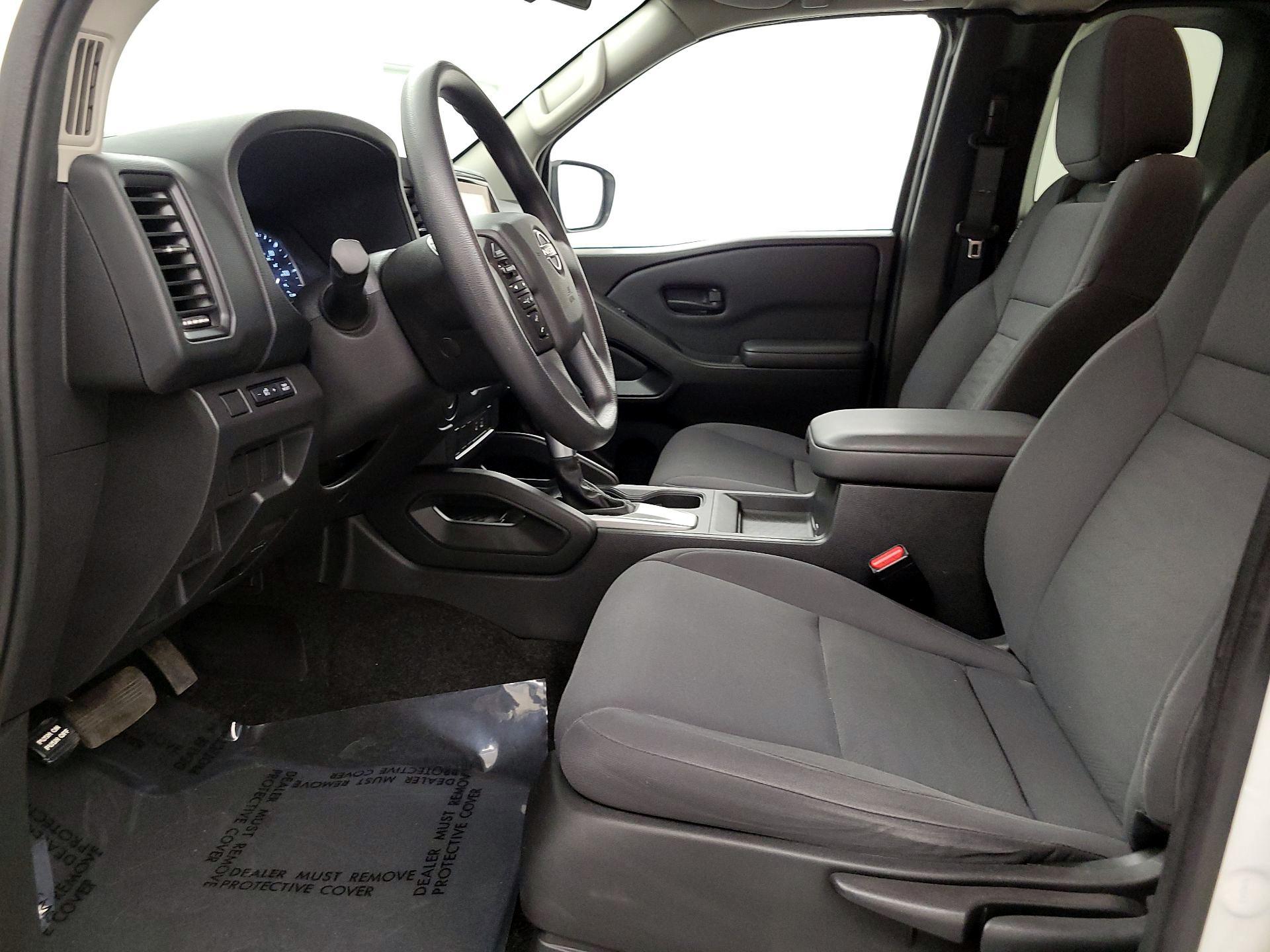 Thumbnail: 2022 Nissan Frontier - 11