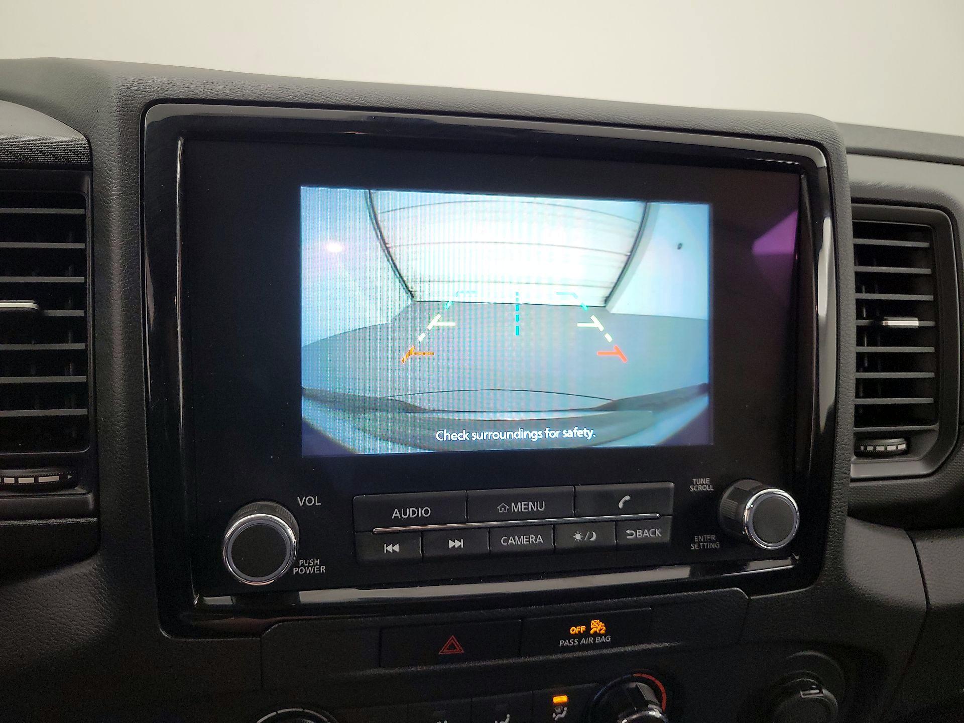 Thumbnail: 2022 Nissan Frontier - 14