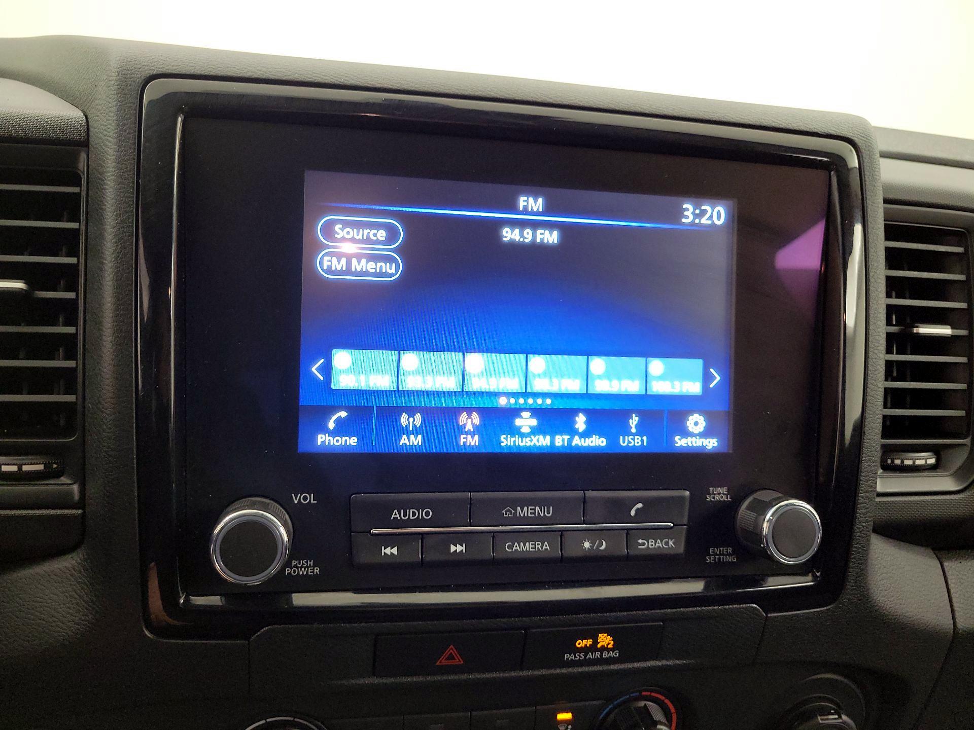 Thumbnail: 2022 Nissan Frontier - 15