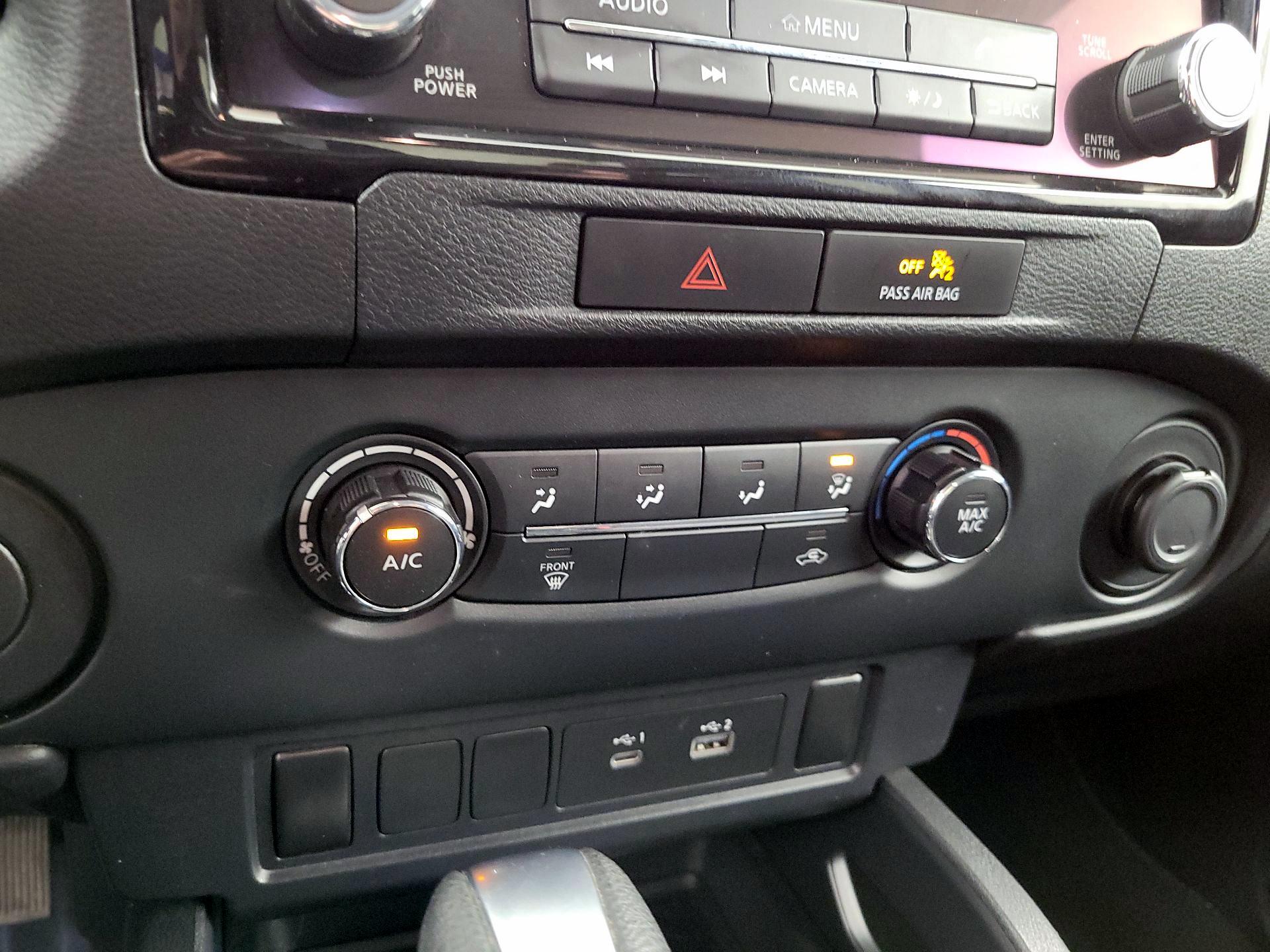 Thumbnail: 2022 Nissan Frontier - 16