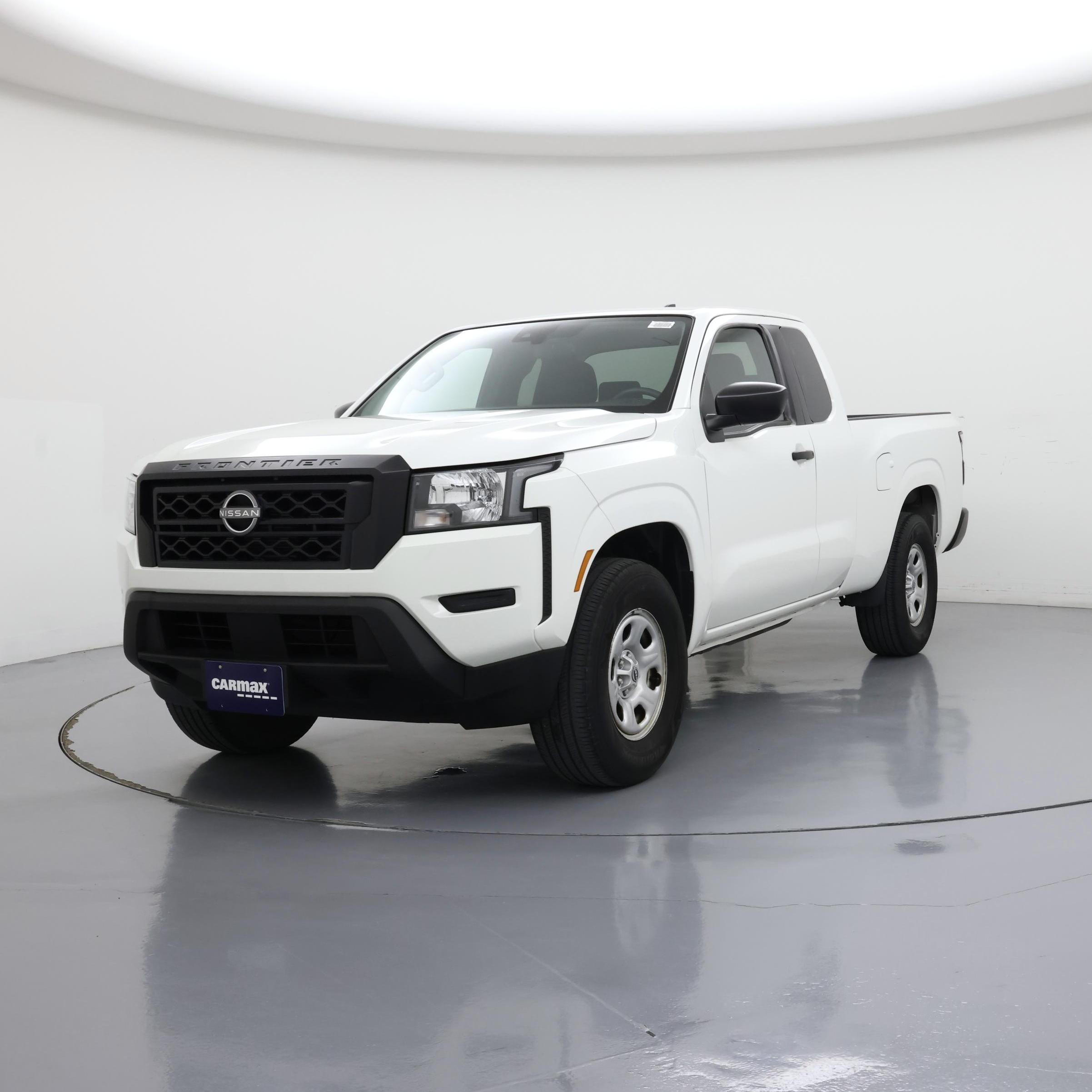 Thumbnail: 2022 Nissan Frontier - 4