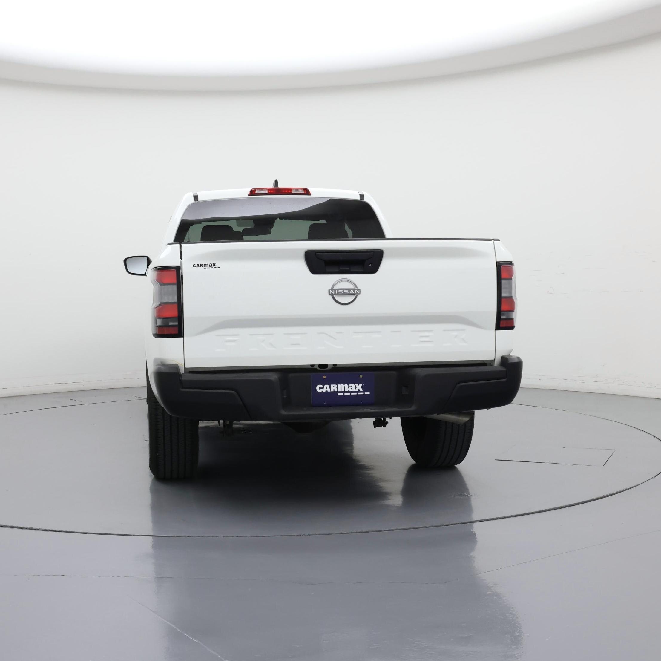 Thumbnail: 2022 Nissan Frontier - 6