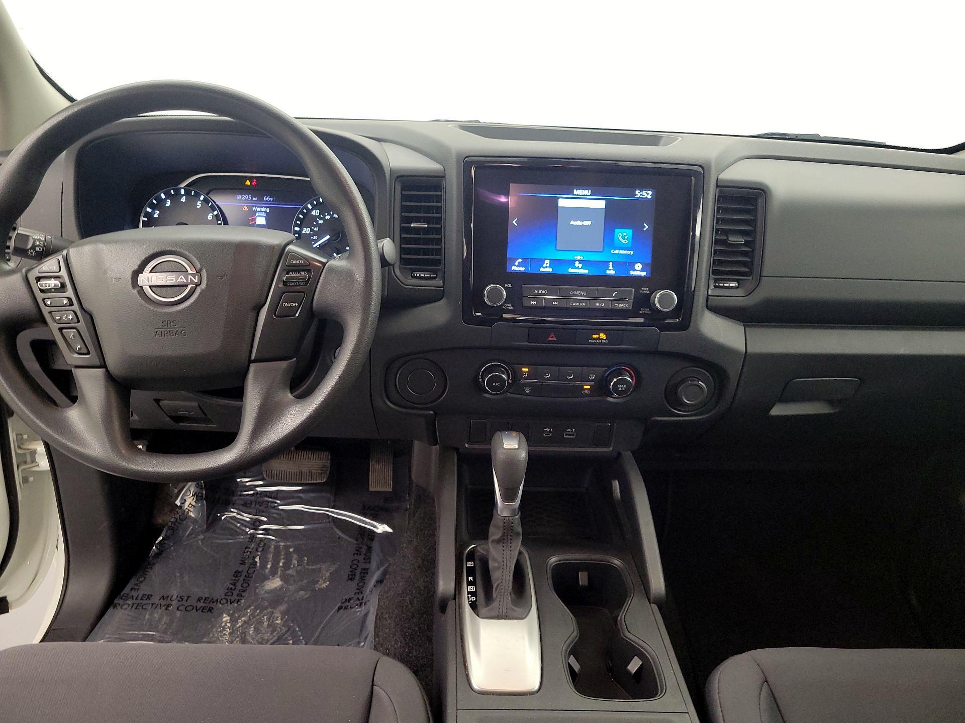 Thumbnail: 2022 Nissan Frontier - 9