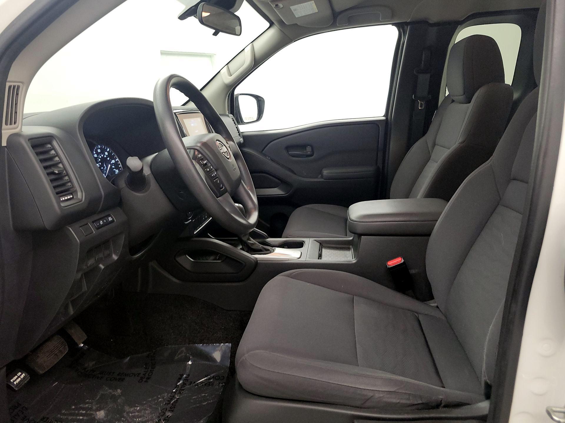 Thumbnail: 2022 Nissan Frontier - 11