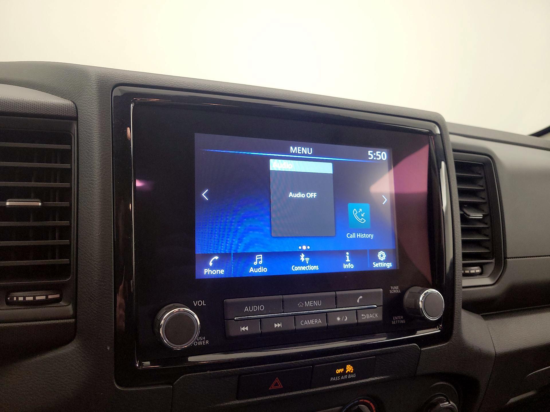 Thumbnail: 2022 Nissan Frontier - 15