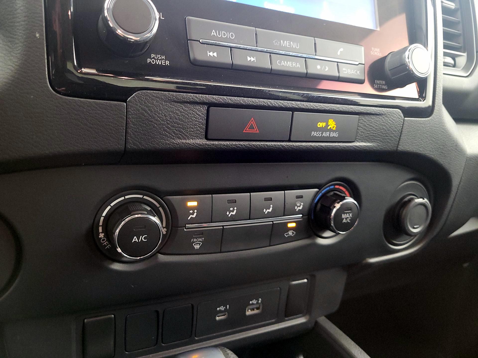 Thumbnail: 2022 Nissan Frontier - 16