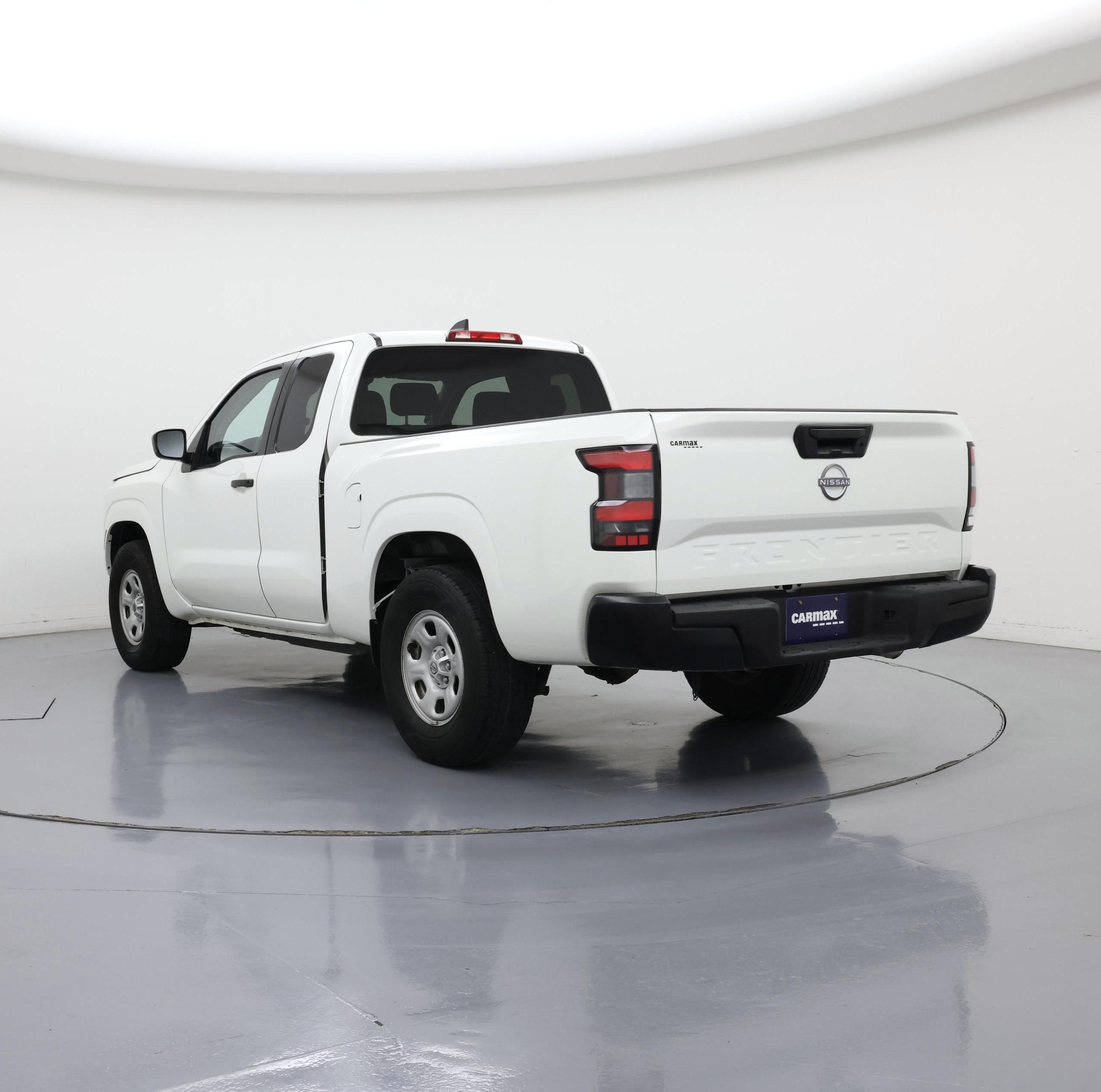 Thumbnail: 2022 Nissan Frontier - 2