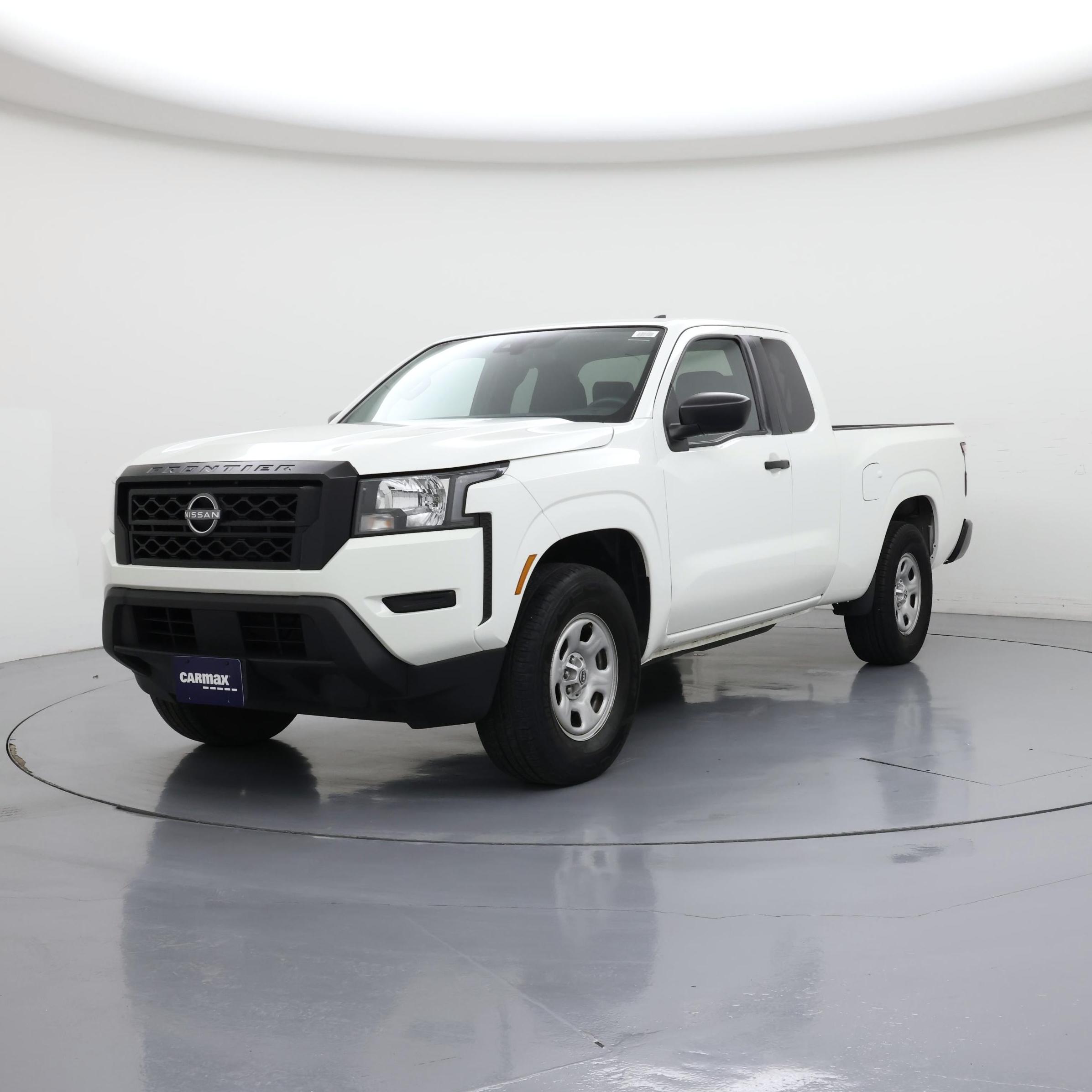 Thumbnail: 2022 Nissan Frontier - 4