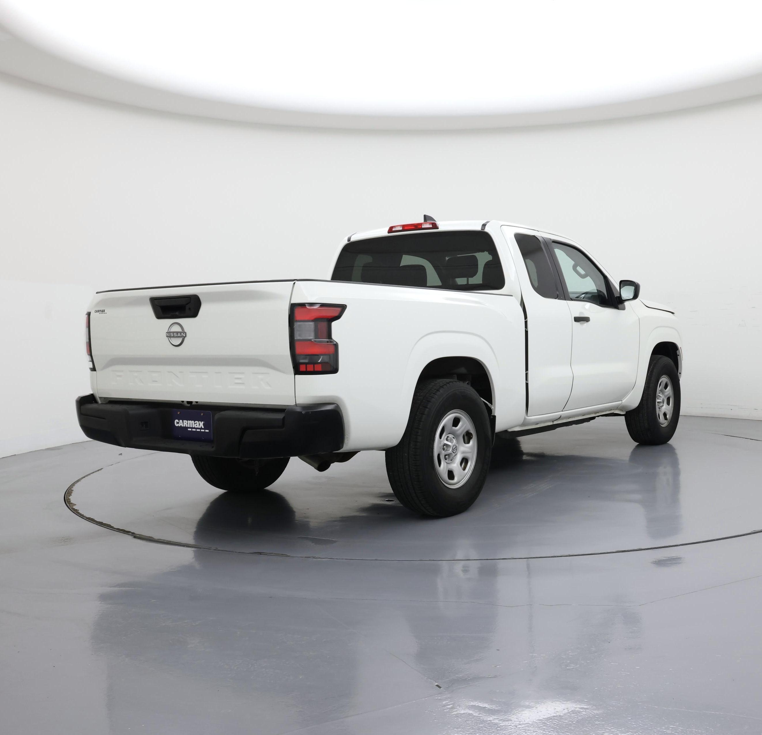 Thumbnail: 2022 Nissan Frontier - 8