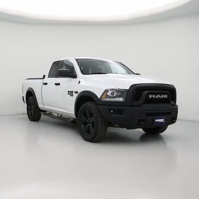 2020 Ram 1500 Classic Warlock