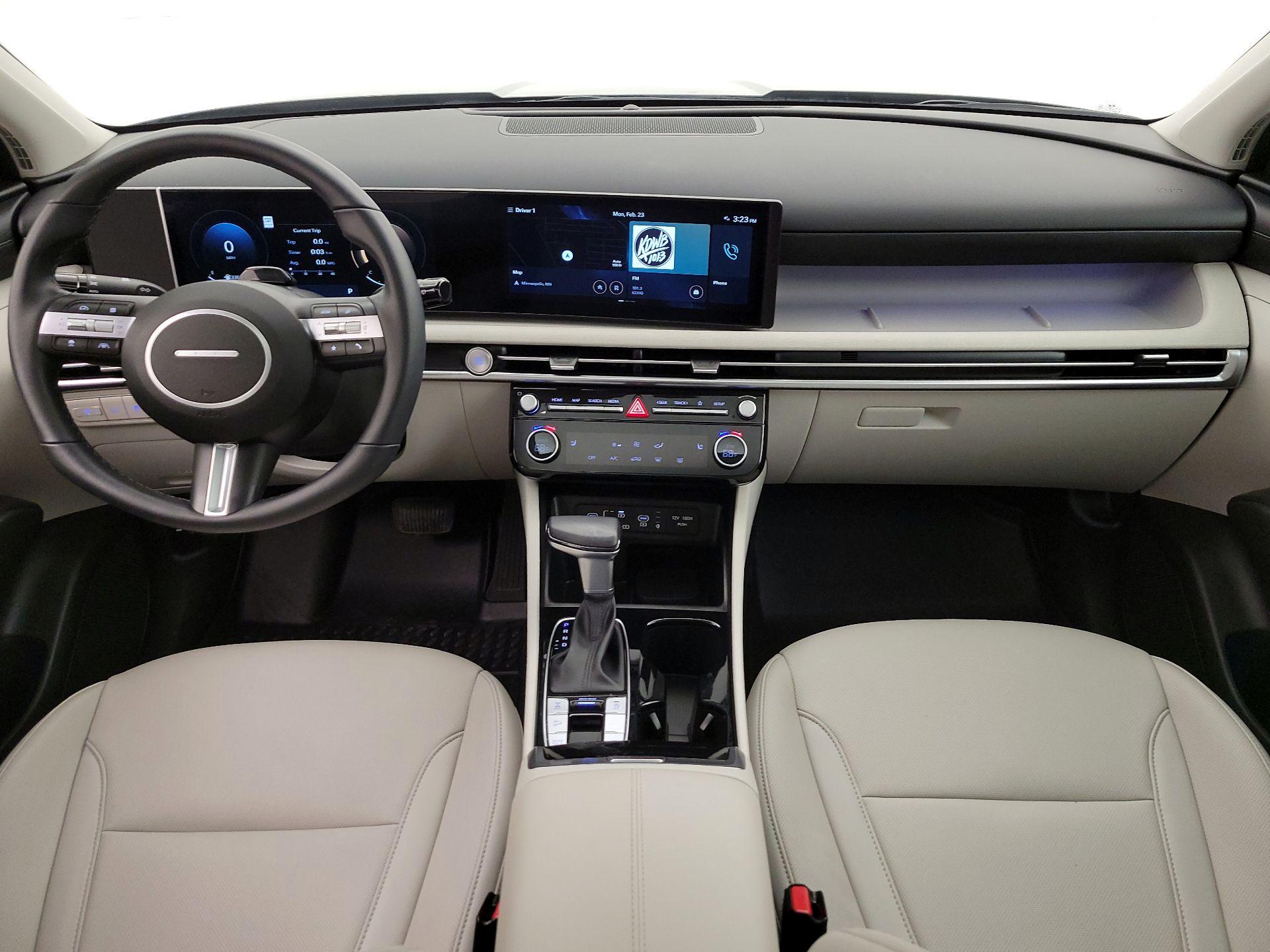 Thumbnail: 2025 Hyundai Tucson - 9