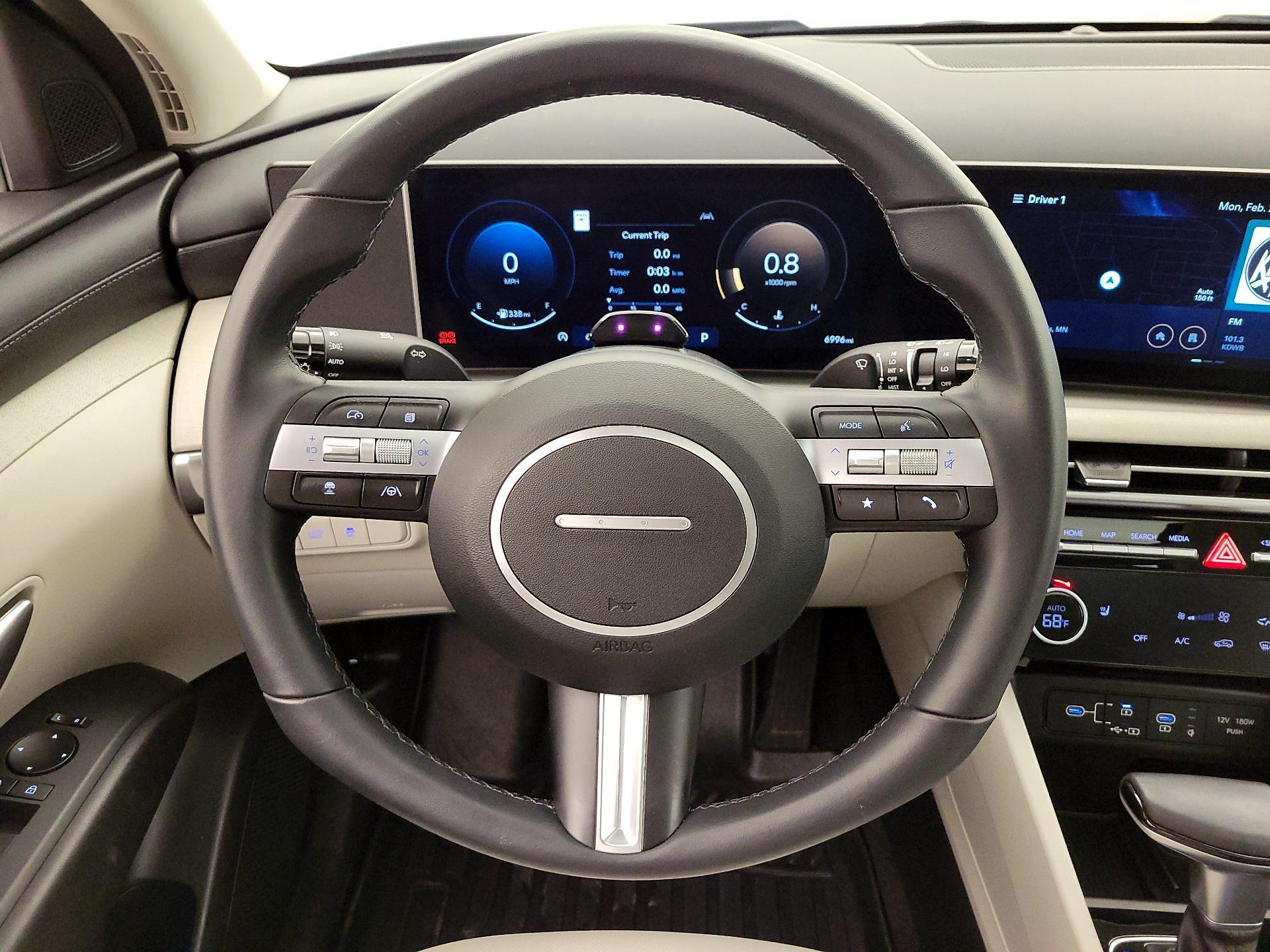 Thumbnail: 2025 Hyundai Tucson - 10