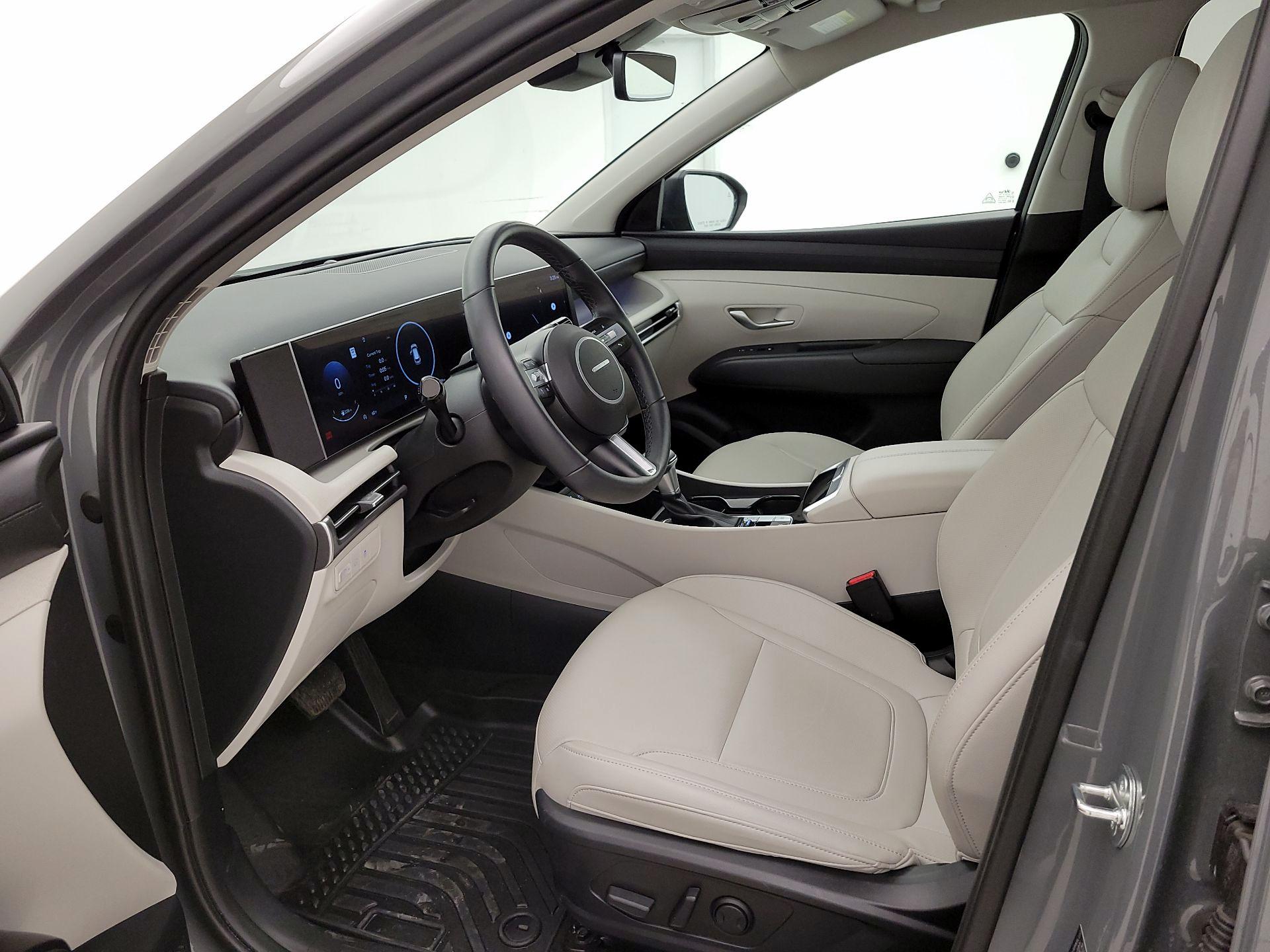 Thumbnail: 2025 Hyundai Tucson - 11