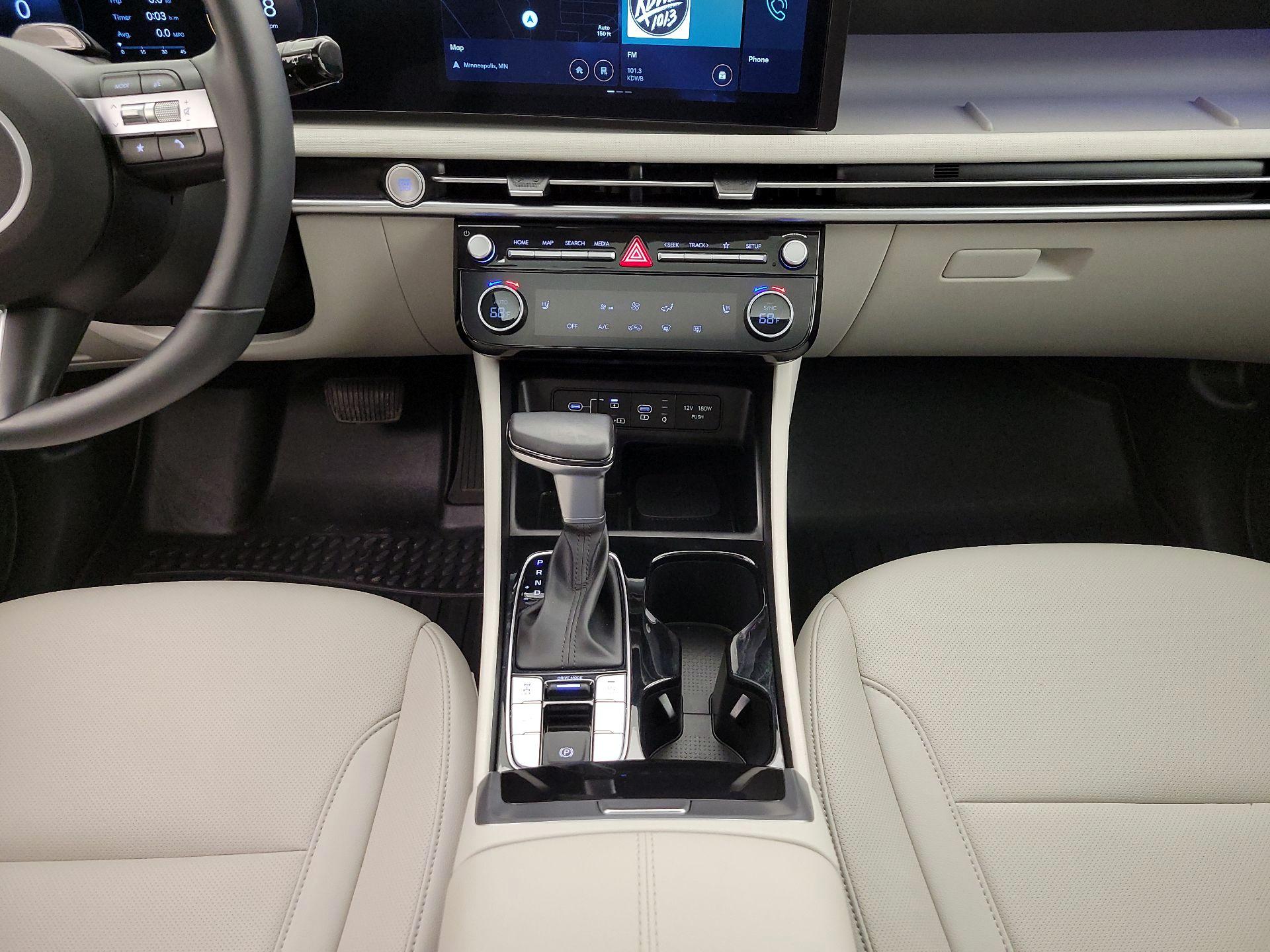 Thumbnail: 2025 Hyundai Tucson - 18