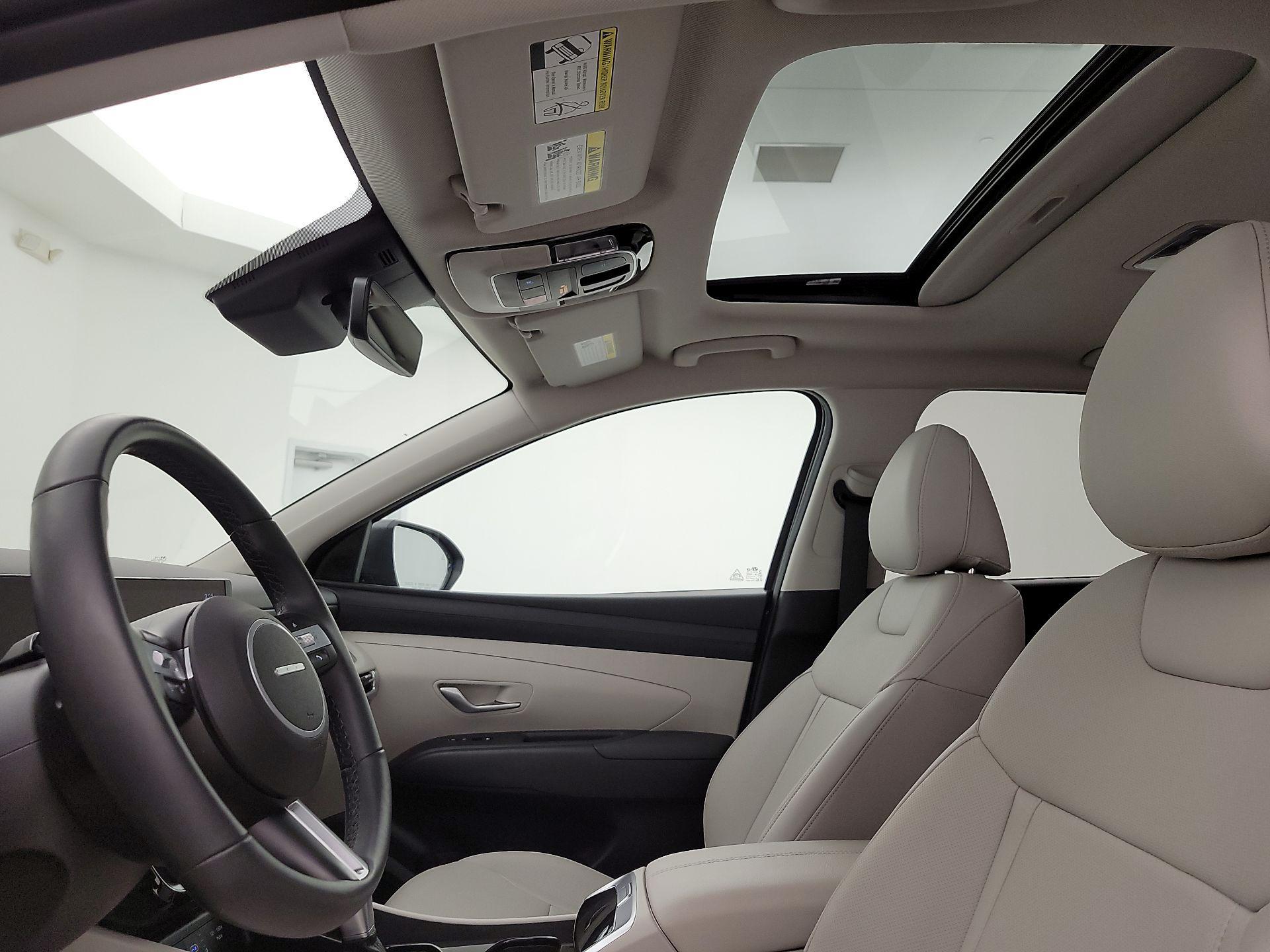 Thumbnail: 2025 Hyundai Tucson - 20