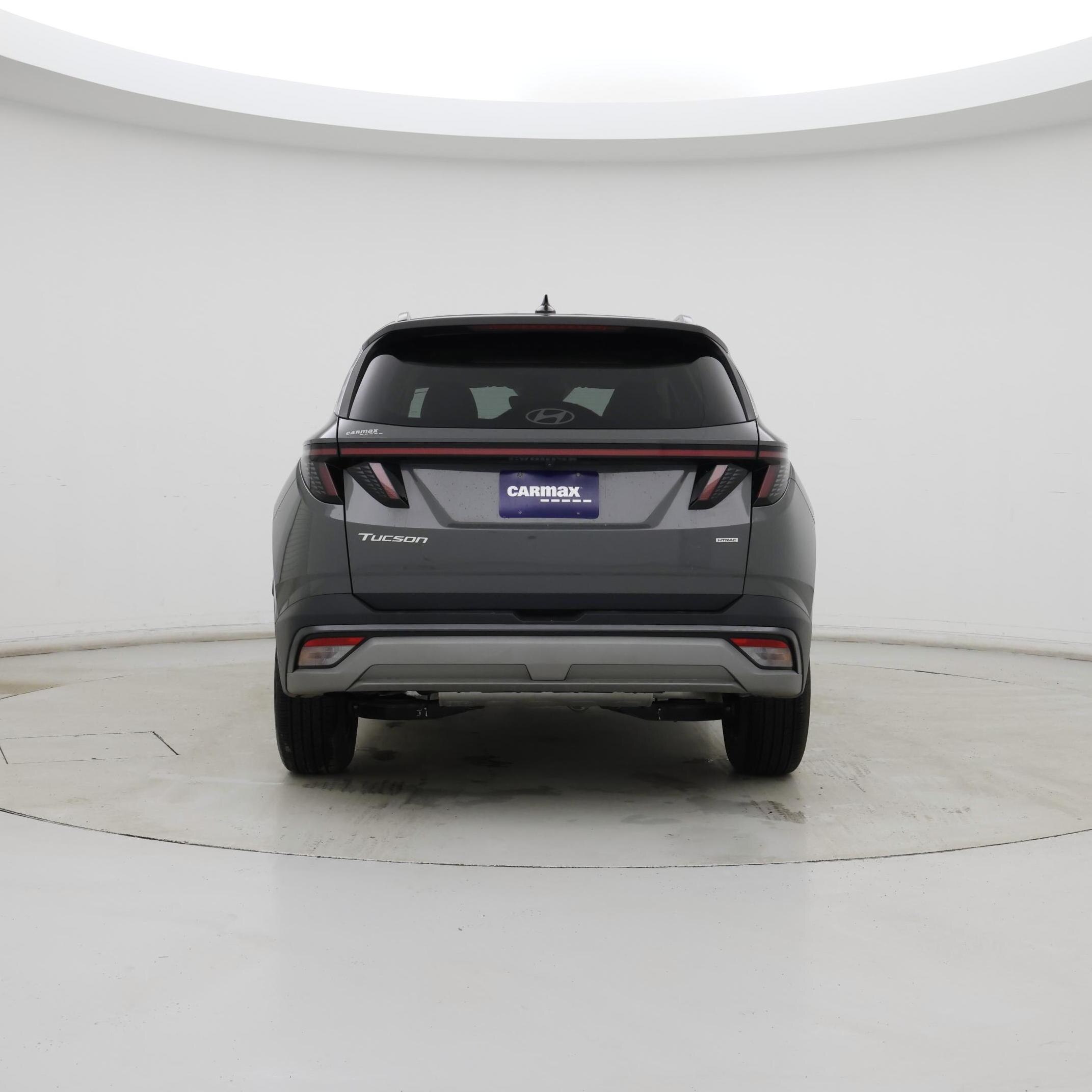 Thumbnail: 2025 Hyundai Tucson - 6