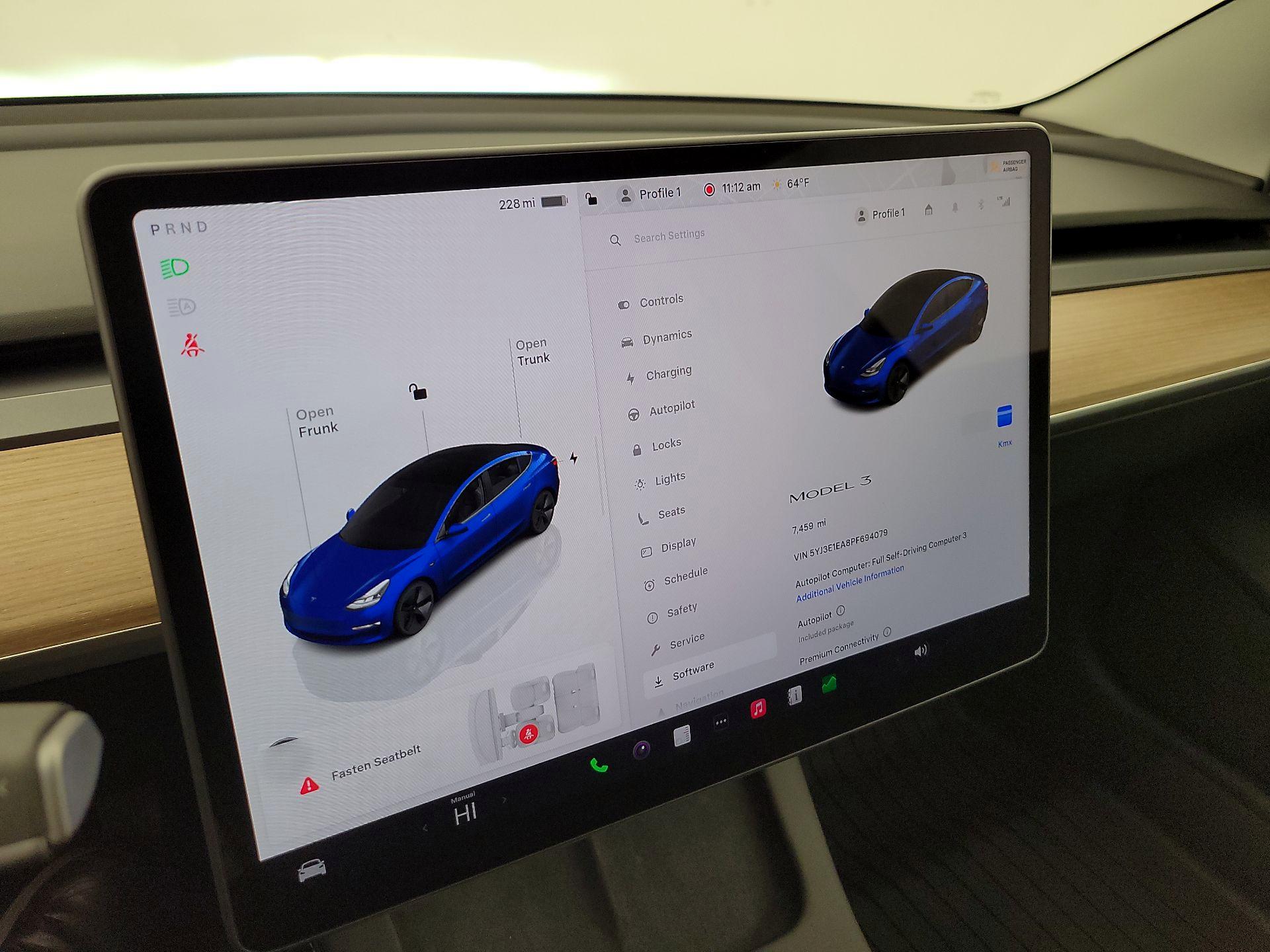 Thumbnail: 2023 Tesla Model 3 - 13