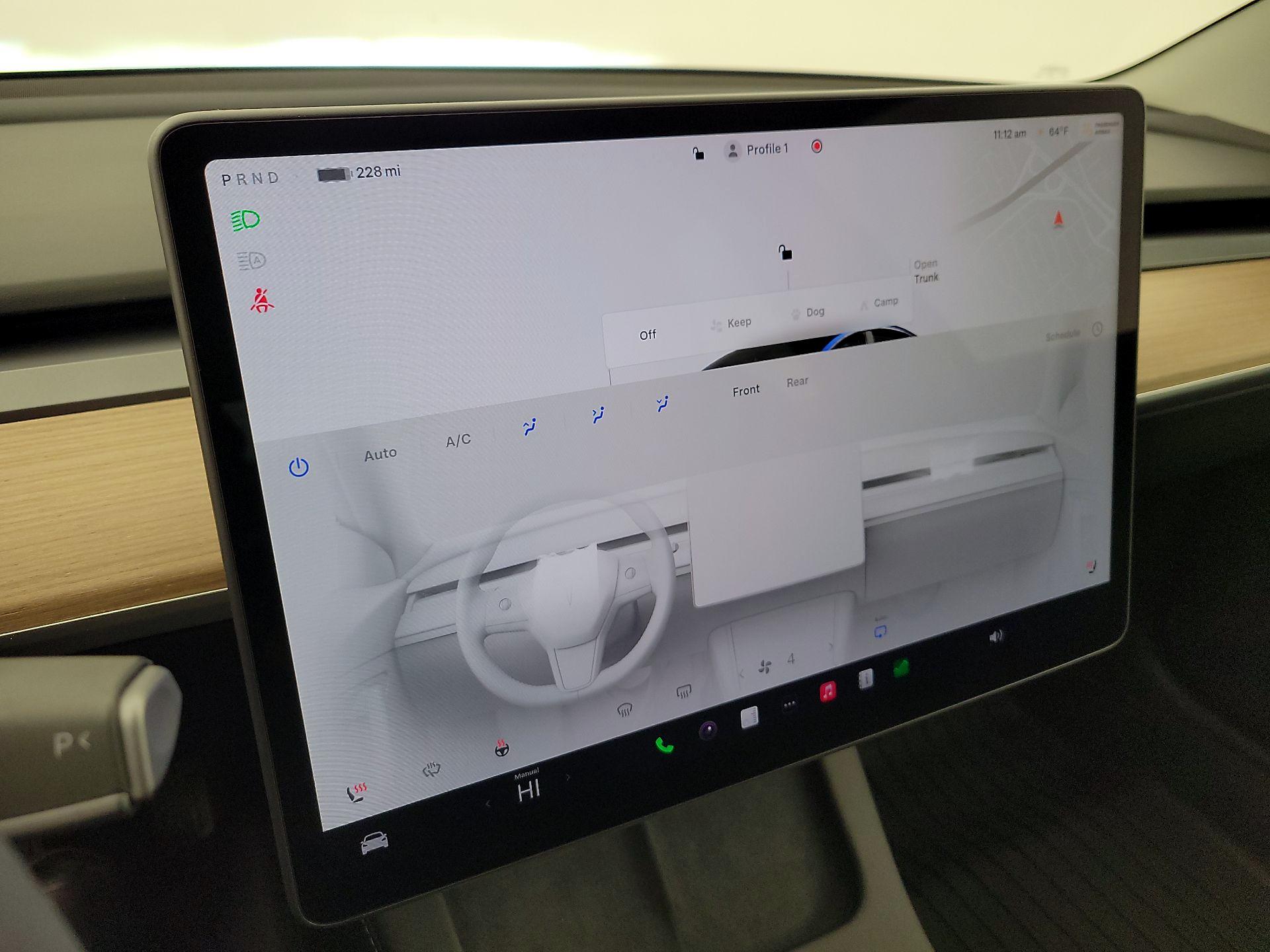 Thumbnail: 2023 Tesla Model 3 - 16