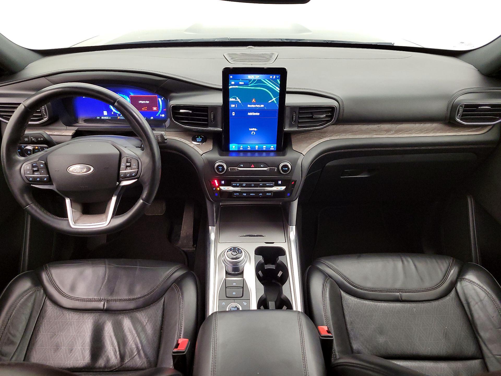 Thumbnail: 2020 Ford Explorer - 9