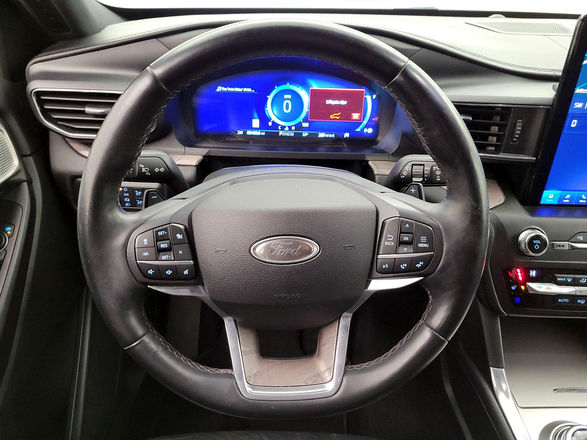 Thumbnail: 2020 Ford Explorer - 10