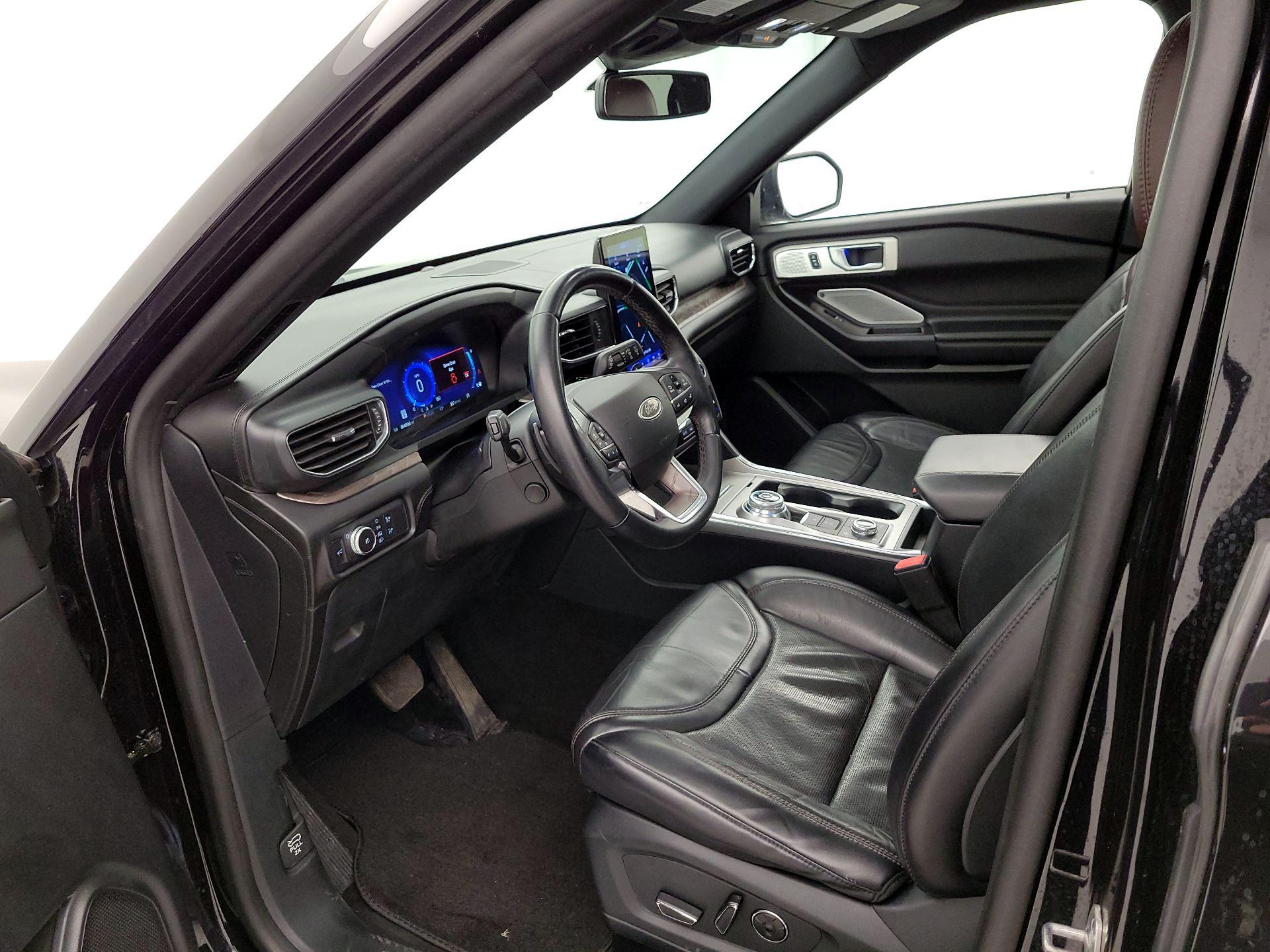 Thumbnail: 2020 Ford Explorer - 11