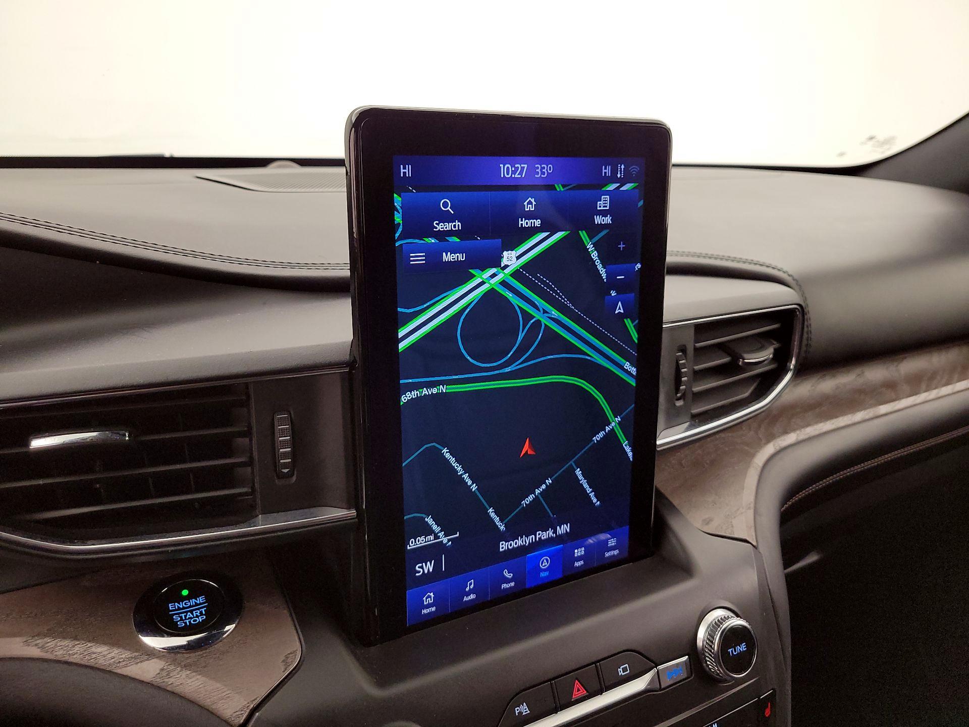 Thumbnail: 2020 Ford Explorer - 14