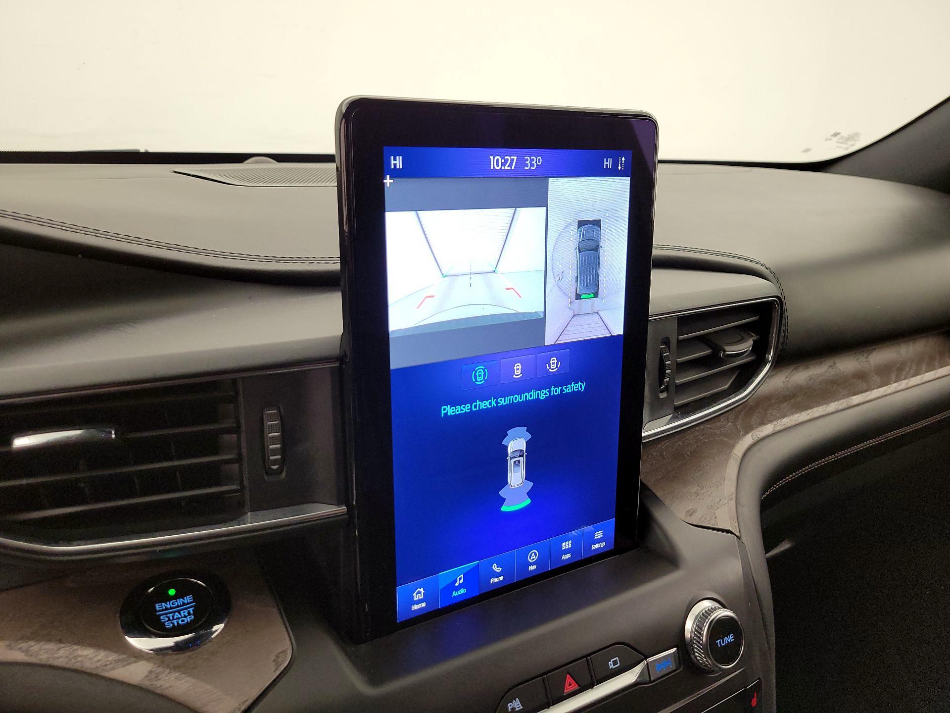 Thumbnail: 2020 Ford Explorer - 15