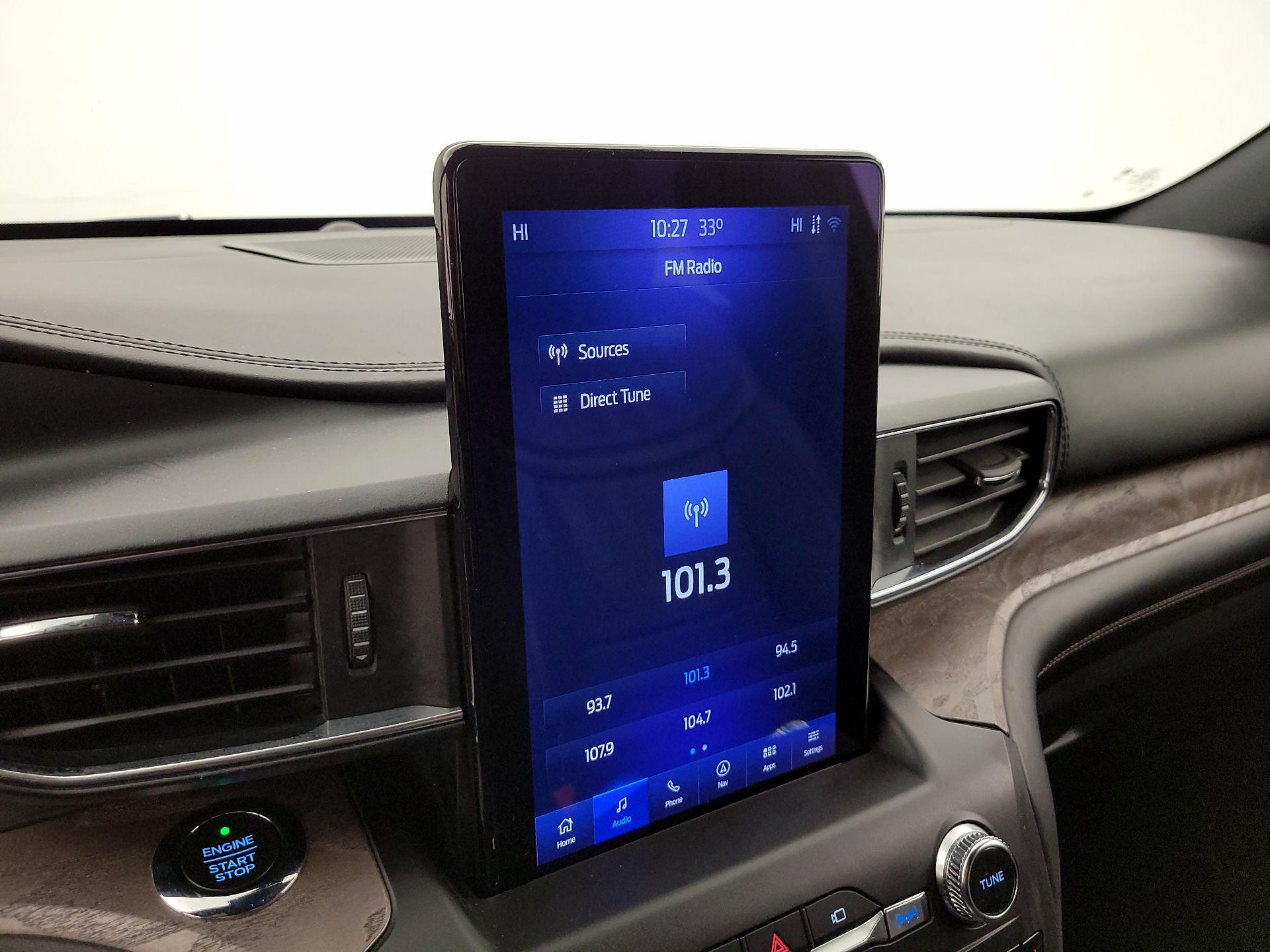 Thumbnail: 2020 Ford Explorer - 16