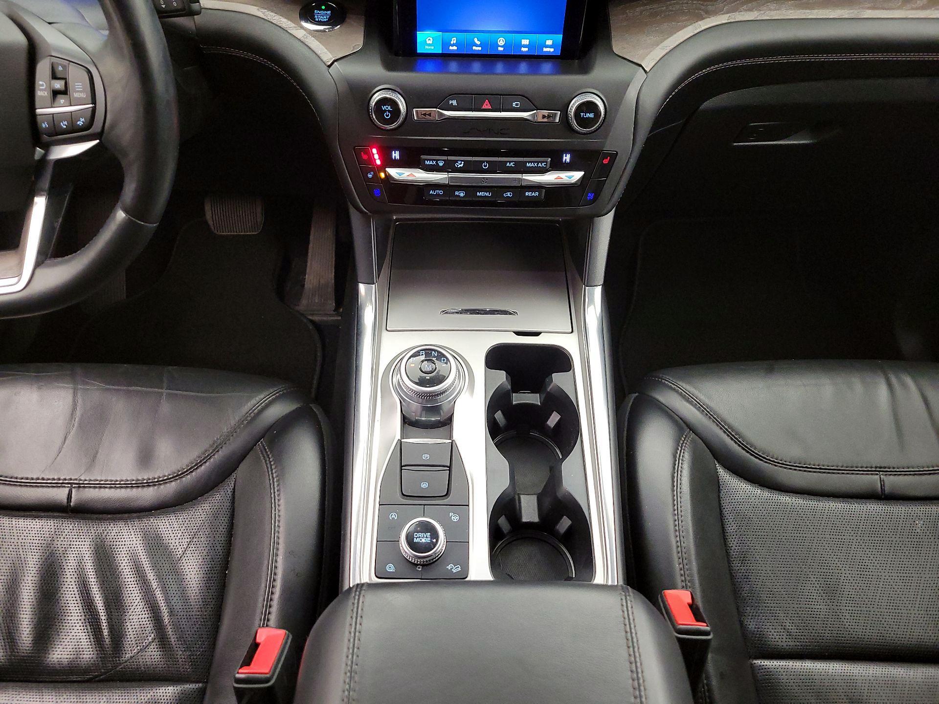 Thumbnail: 2020 Ford Explorer - 18