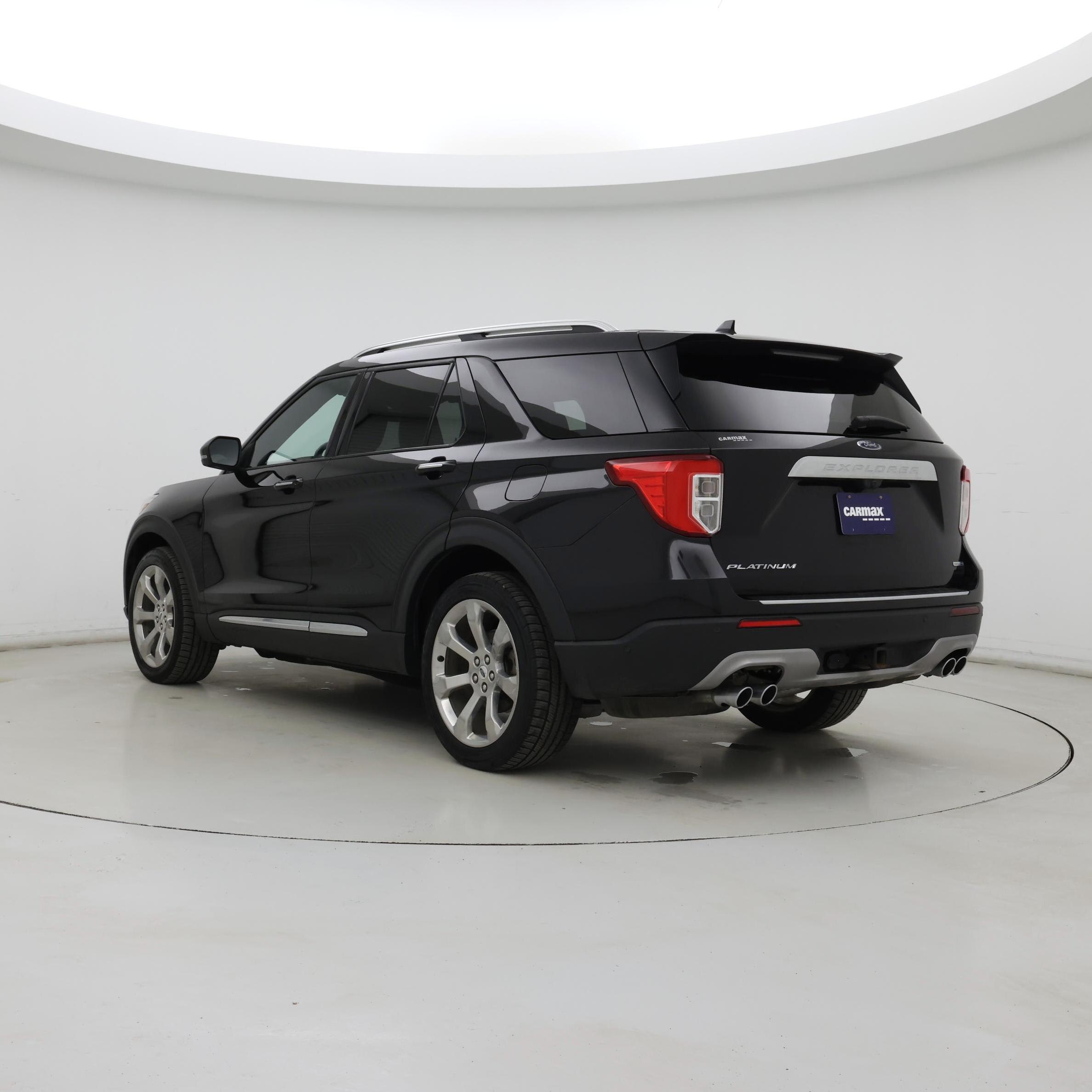 Thumbnail: 2020 Ford Explorer - 2