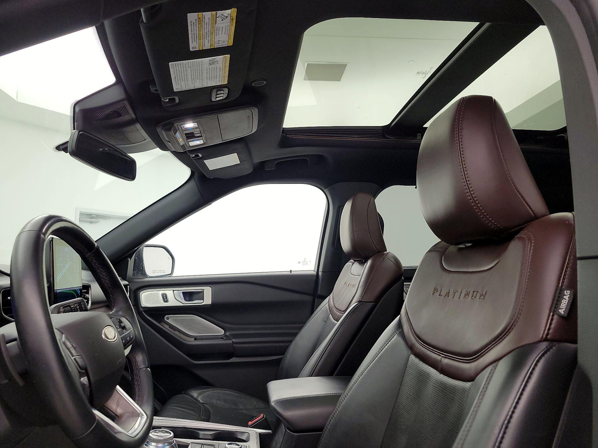 Thumbnail: 2020 Ford Explorer - 20