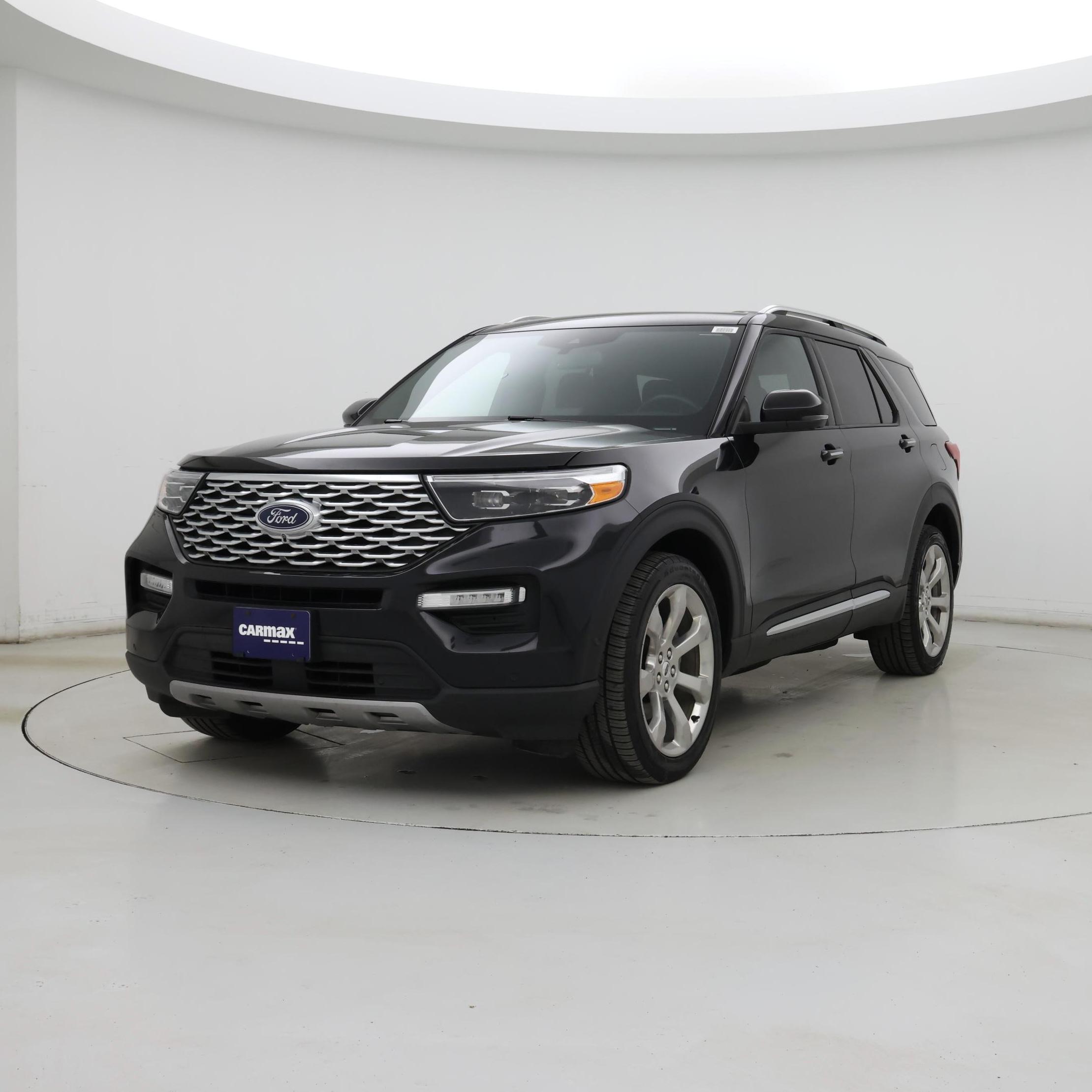 Thumbnail: 2020 Ford Explorer - 4