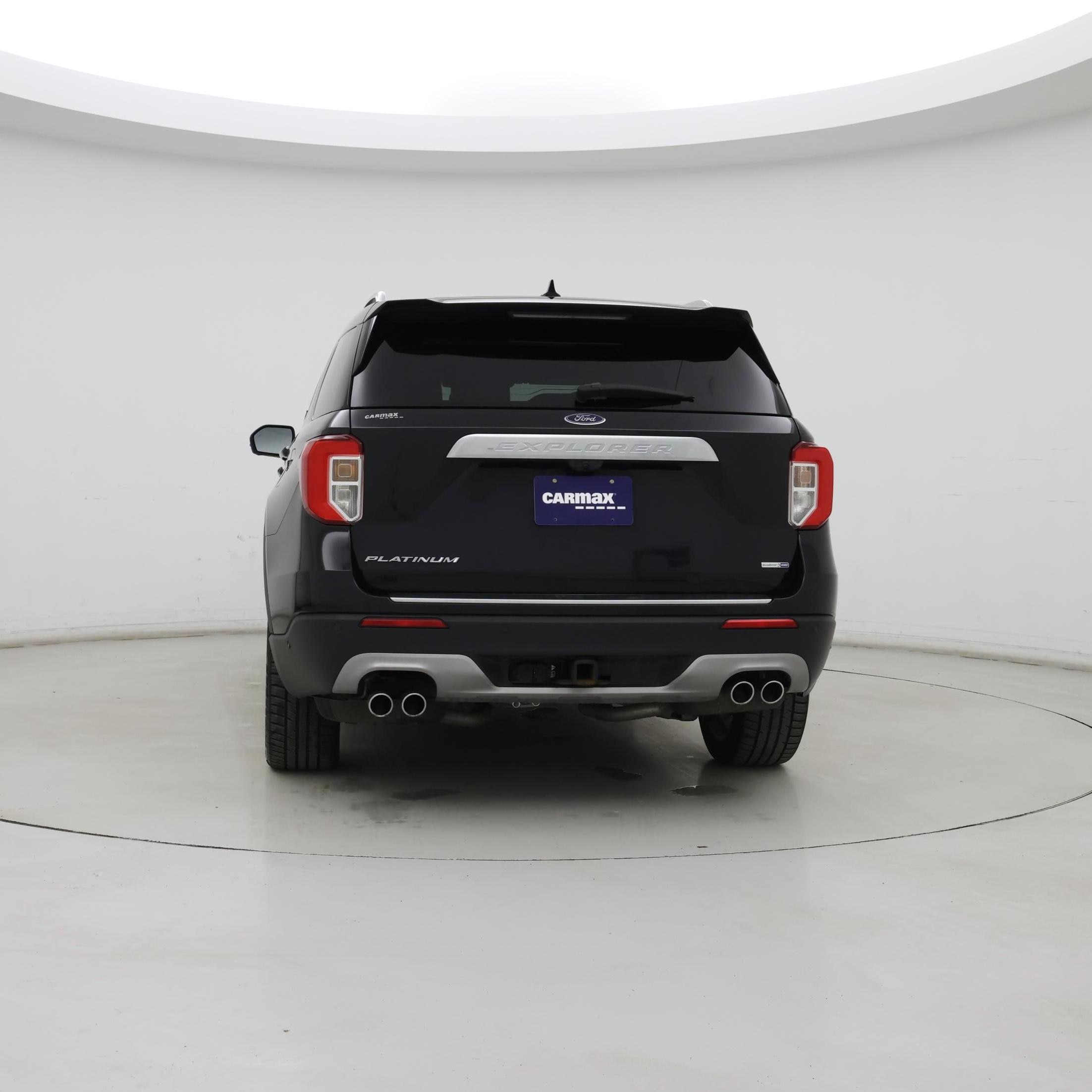 Thumbnail: 2020 Ford Explorer - 6