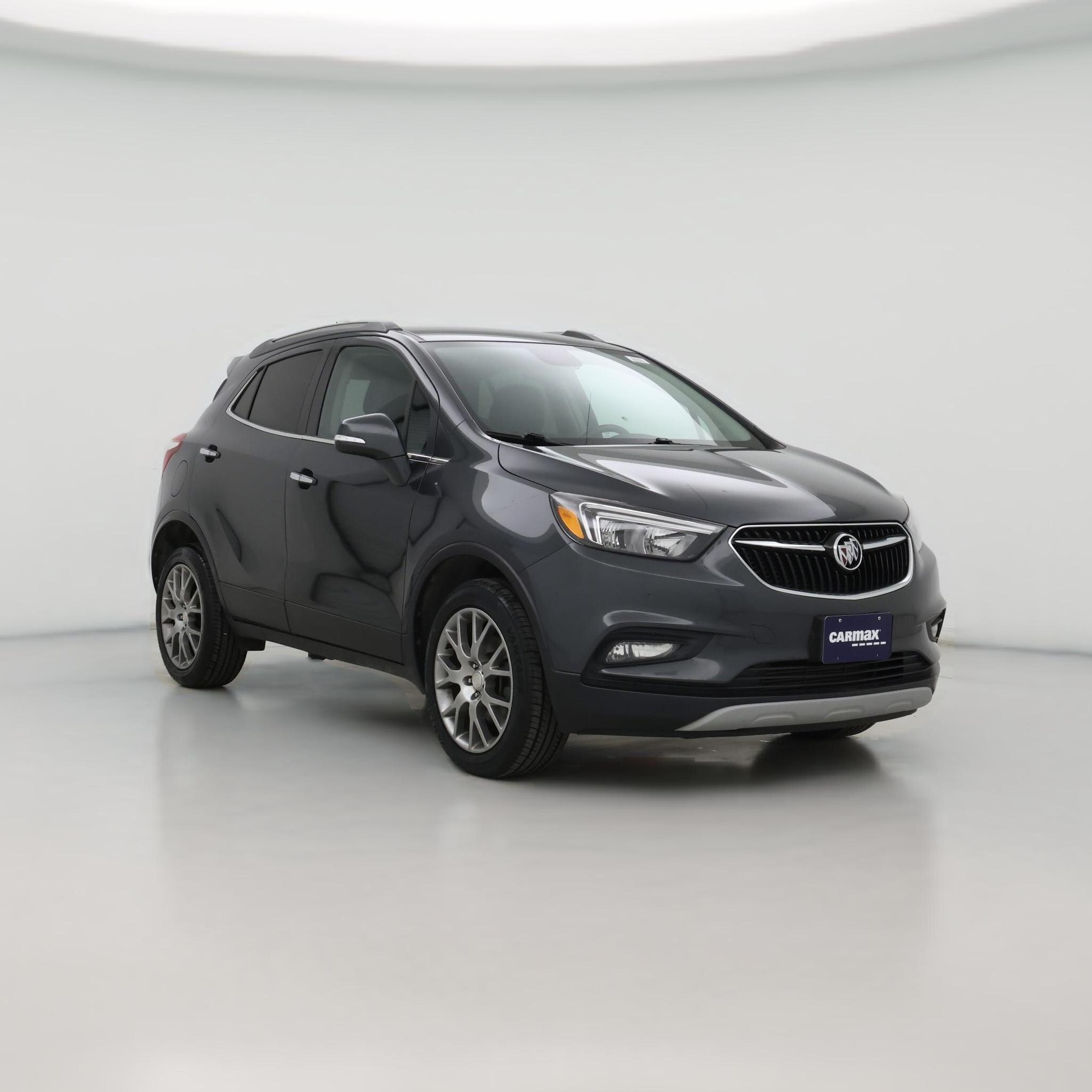 2017 Buick Encore