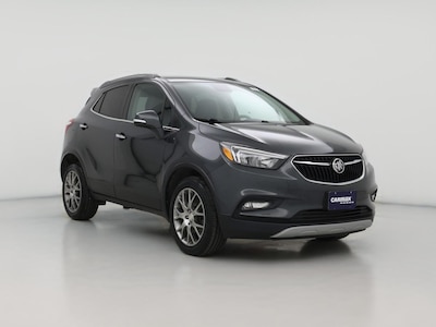 2017 Buick Encore Sport Touring