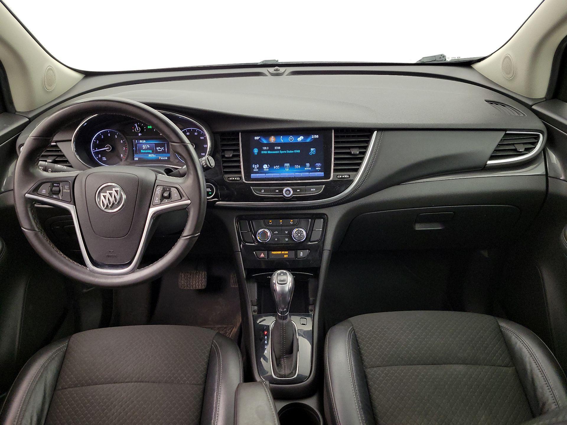 Thumbnail: 2017 Buick Encore - 9