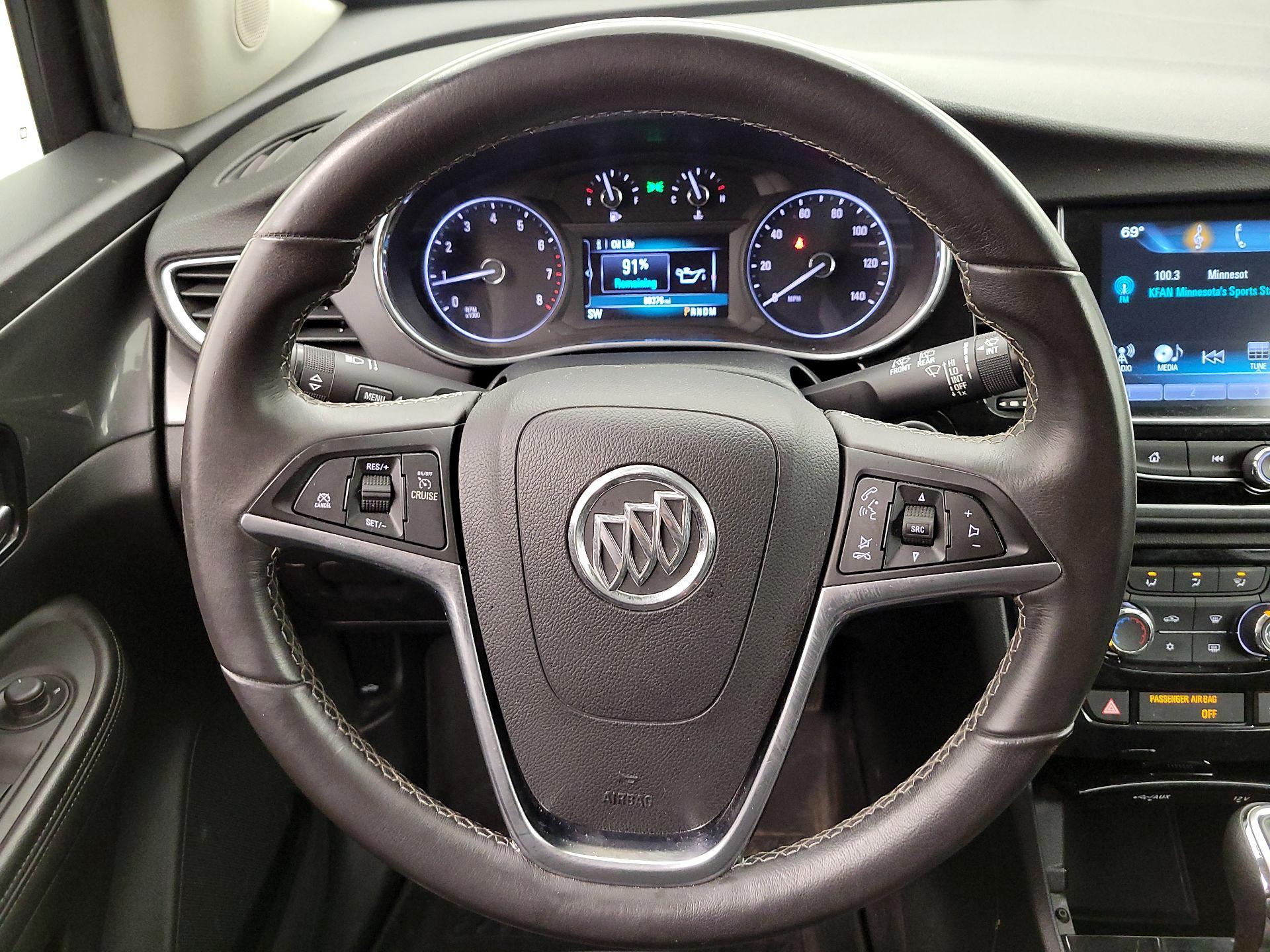 Thumbnail: 2017 Buick Encore - 10