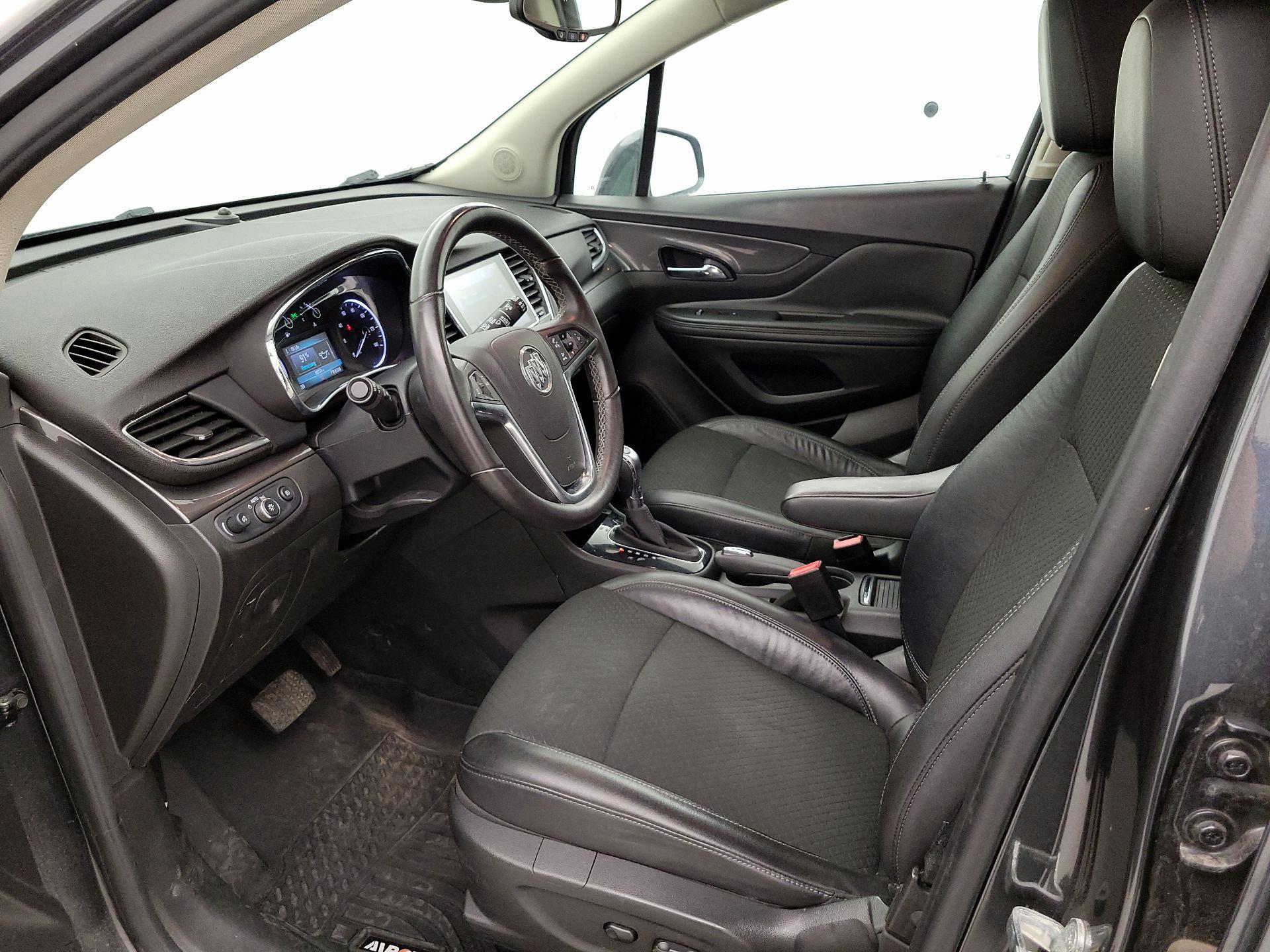 Thumbnail: 2017 Buick Encore - 11