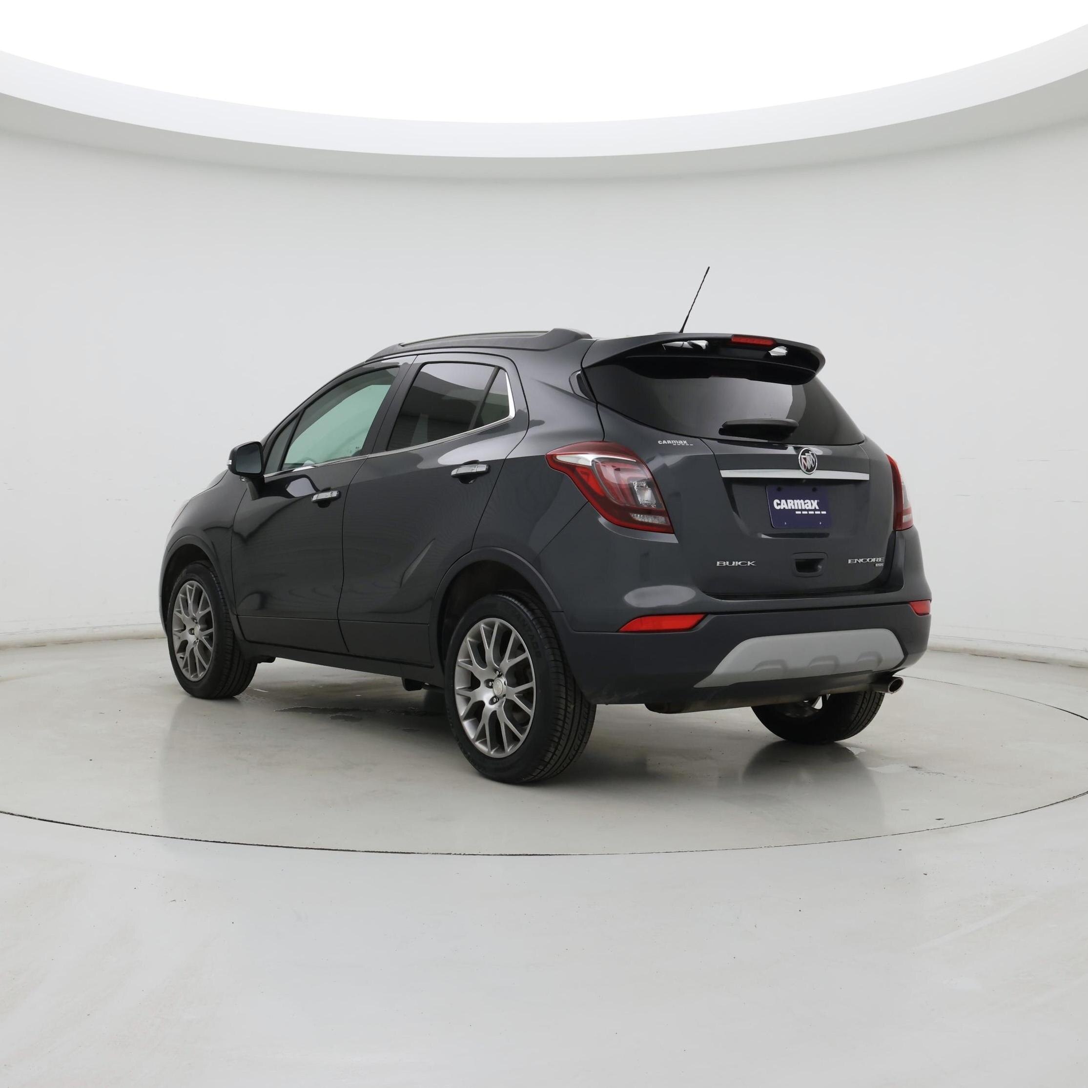 Thumbnail: 2017 Buick Encore - 2