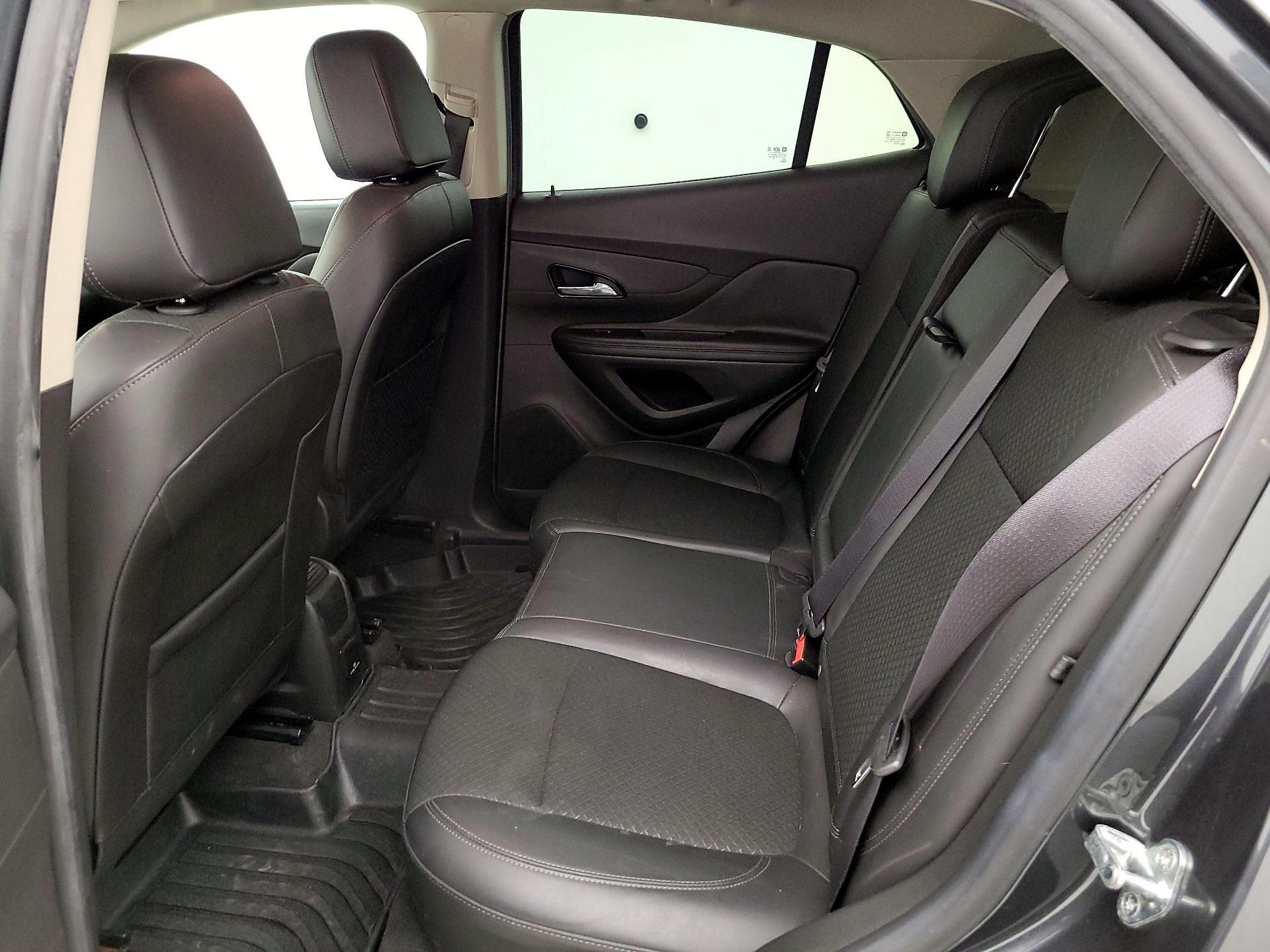 Thumbnail: 2017 Buick Encore - 19